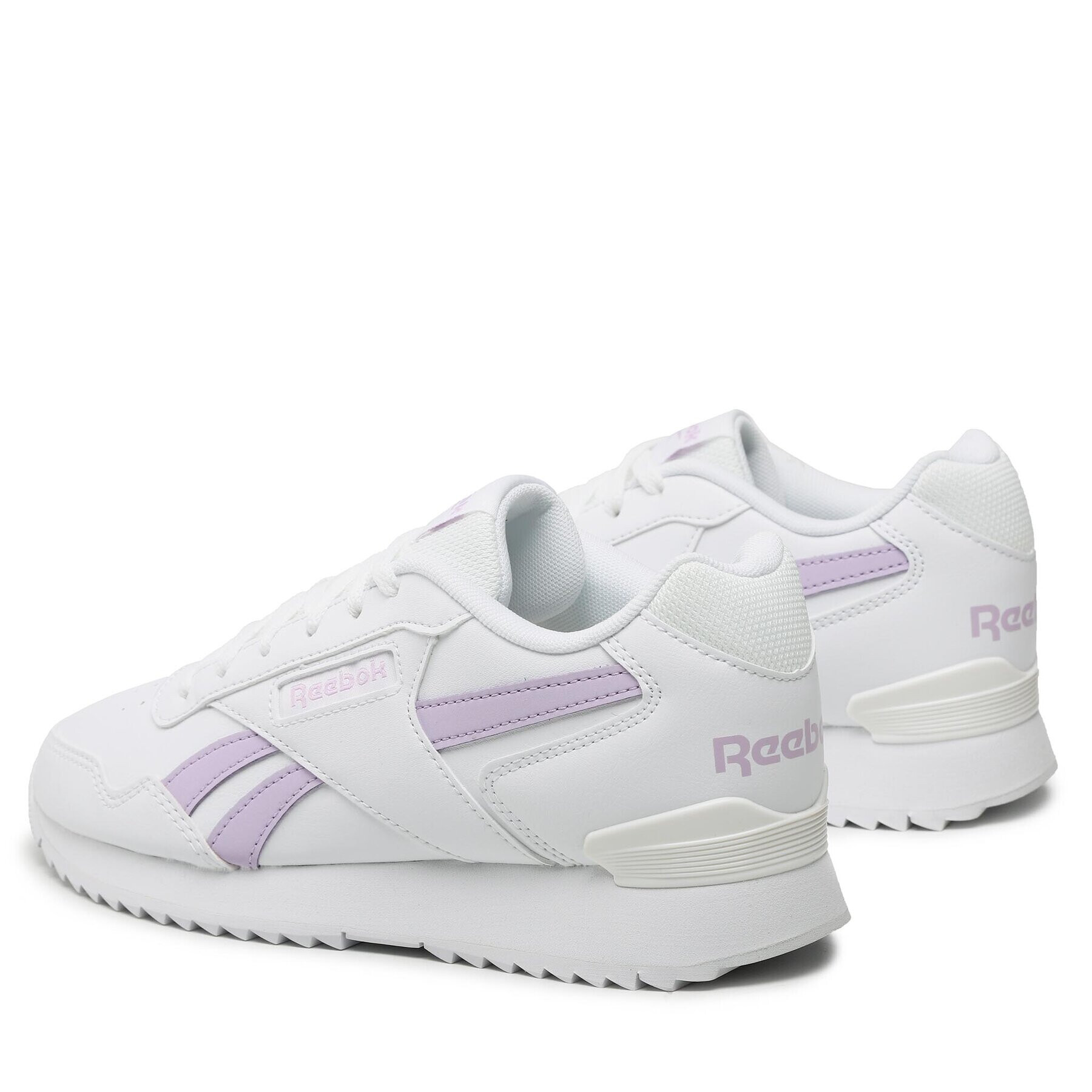 Reebok Обувки Glide Ripple Clip GV7051 Бял - Pepit.bg