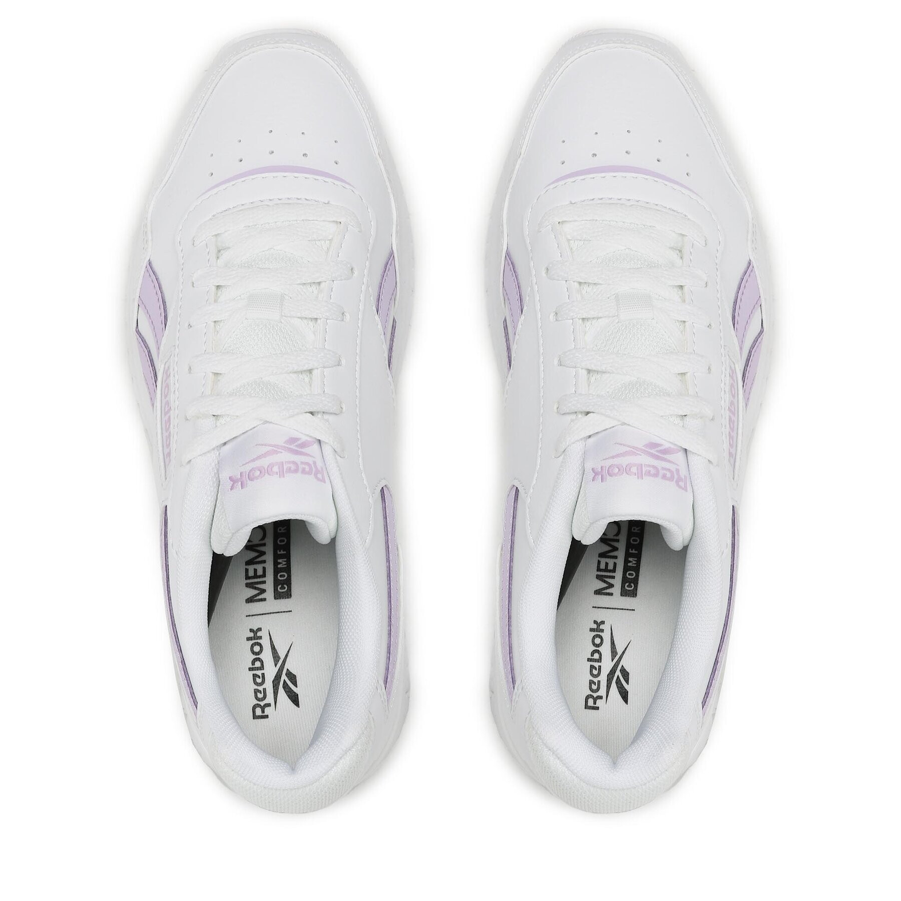 Reebok Обувки Glide Ripple Clip GV7051 Бял - Pepit.bg