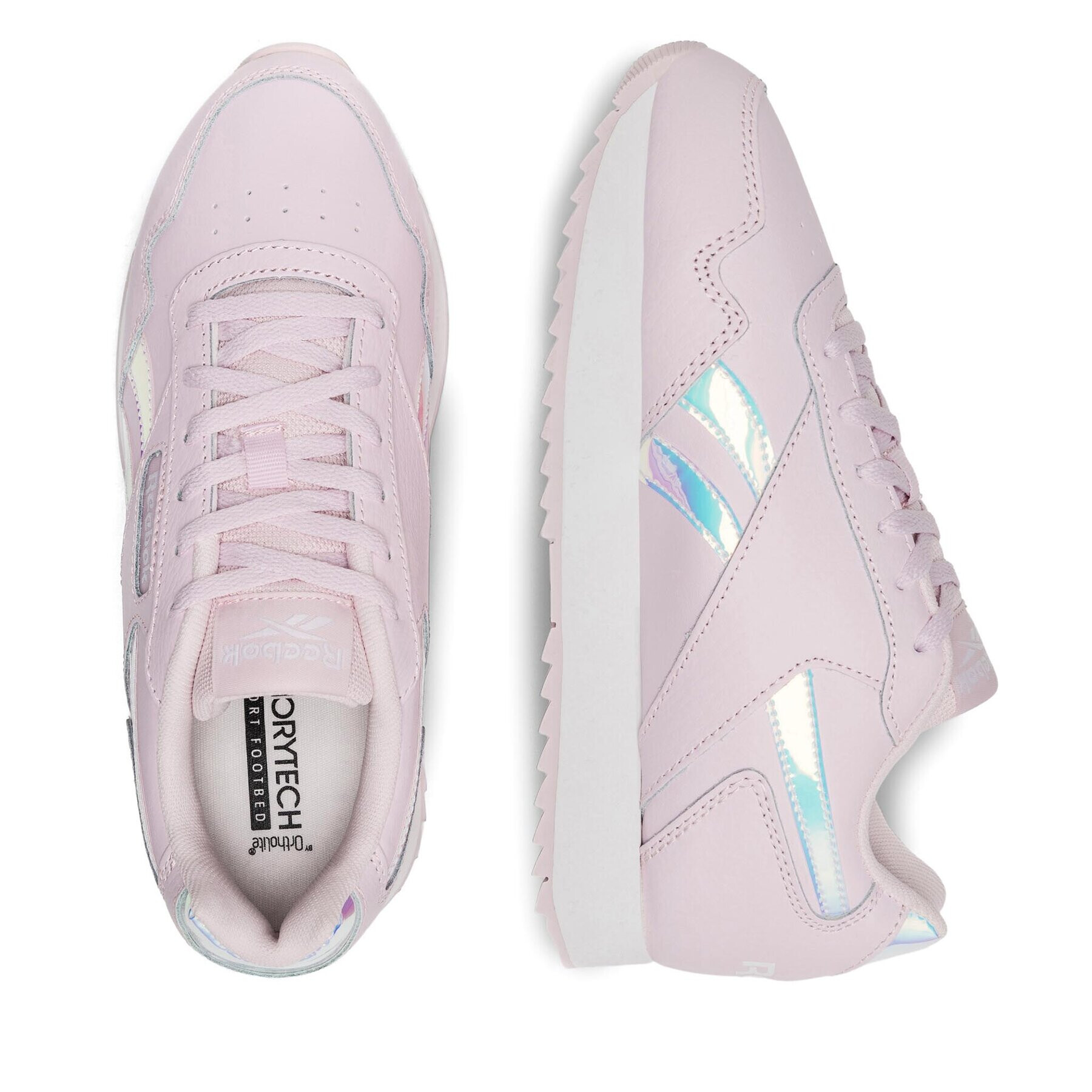 Reebok Обувки Glide Ripple Double GV6981 Розов - Pepit.bg