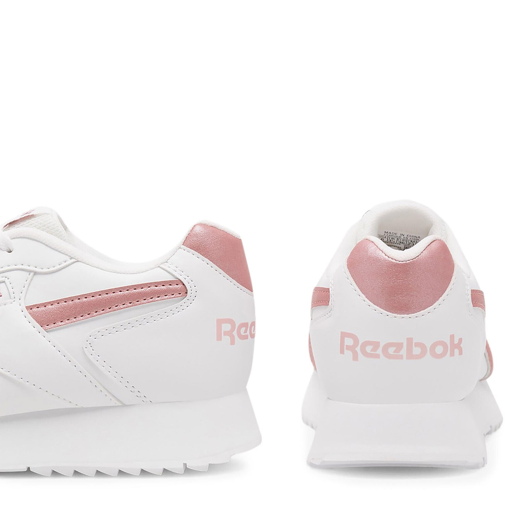 Reebok Обувки GLIDE RIPPLE DOUBLE HP3313 Бял - Pepit.bg