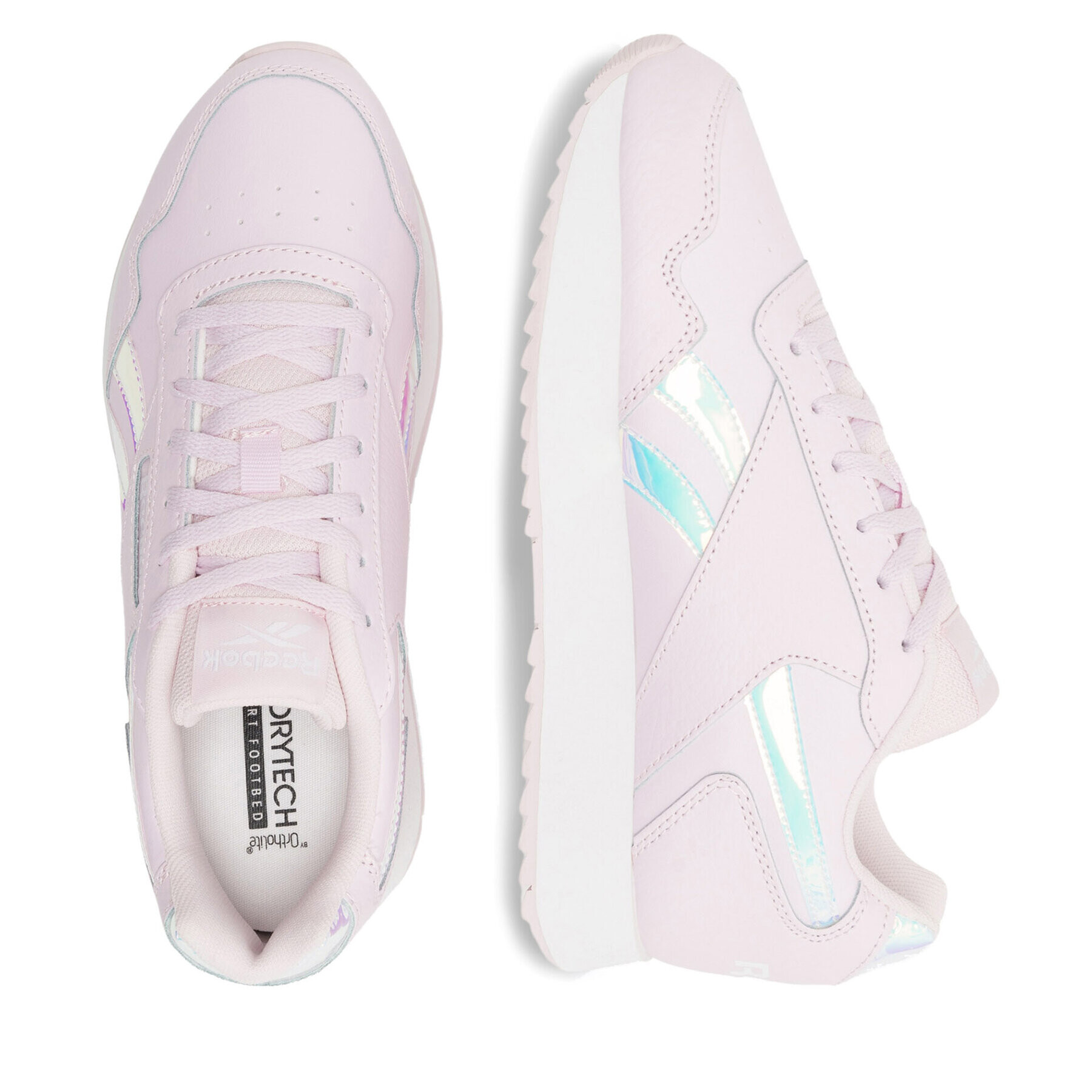Reebok Обувки GLIDE RIPPLE GV6981 Розов - Pepit.bg