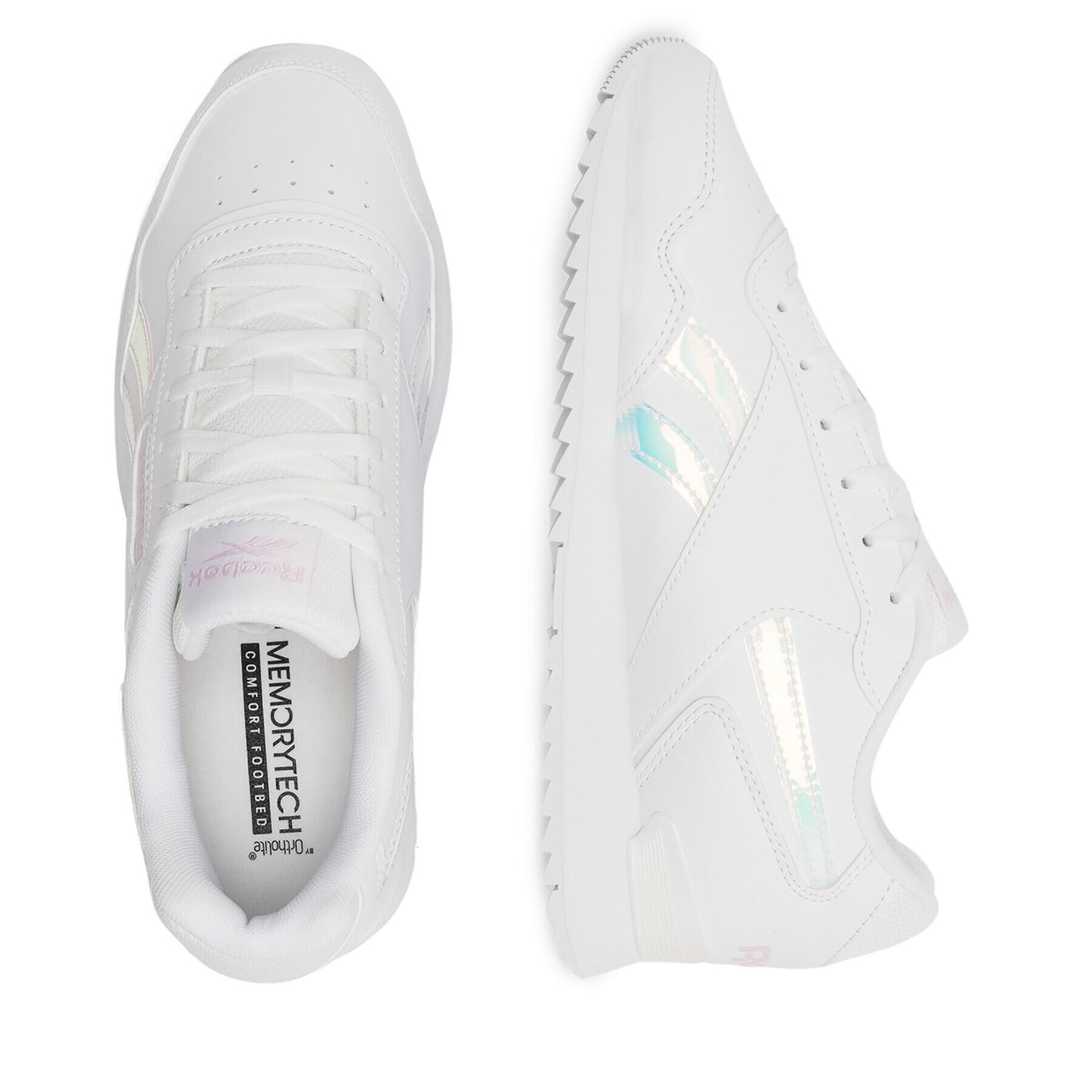 Reebok Обувки GLIDE RIPPLE GV7052 Бял - Pepit.bg
