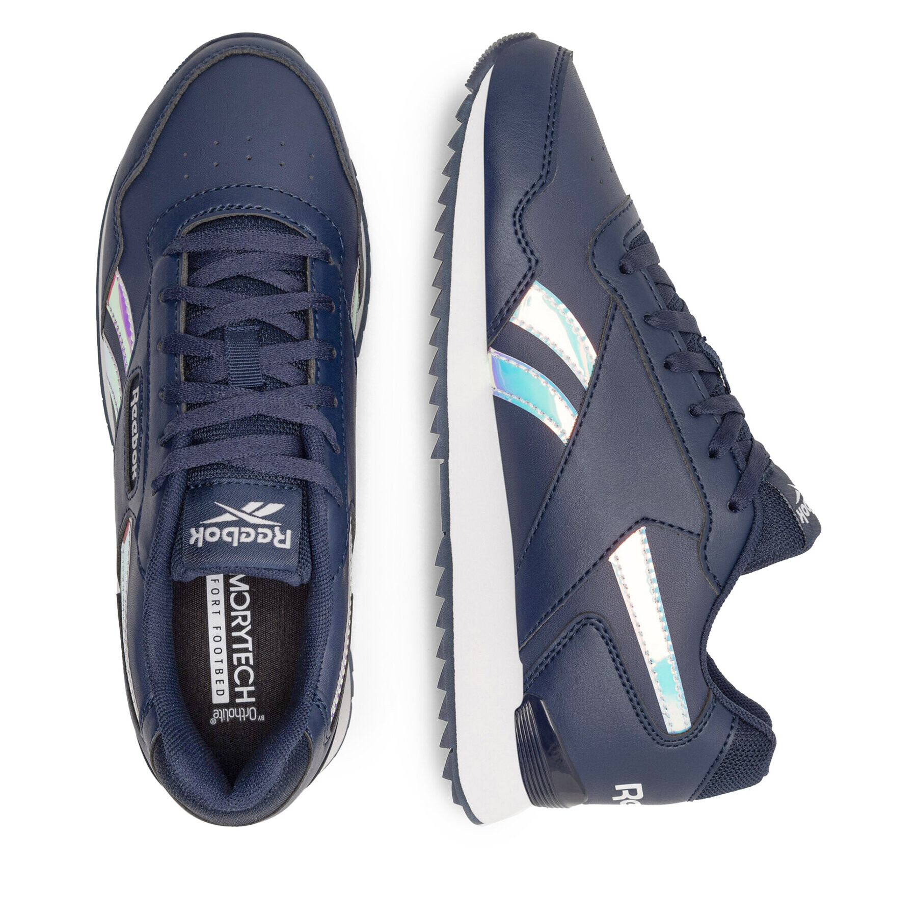 Reebok Обувки GLIDE RIPPLE GV7053 Тъмносин - Pepit.bg