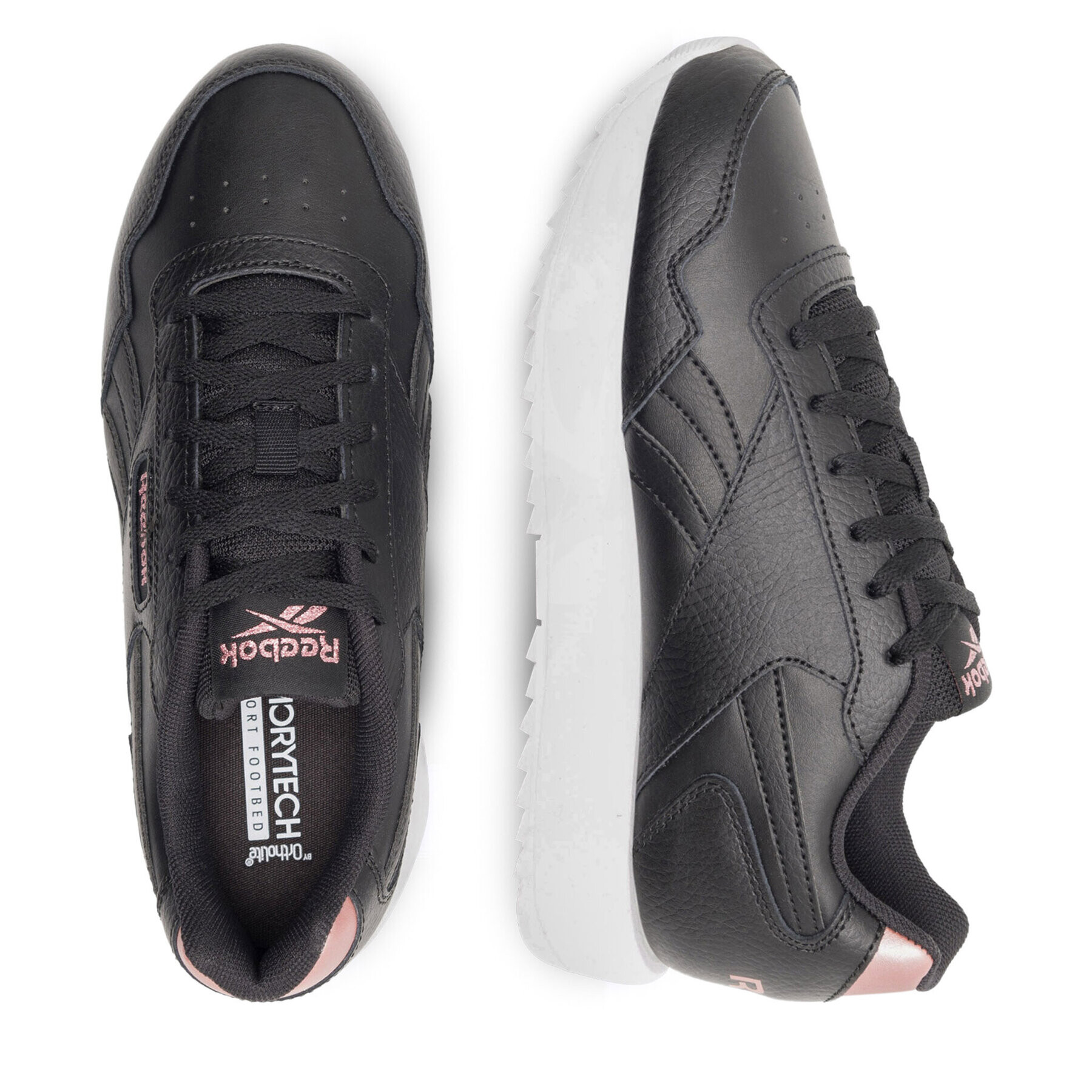 Reebok Обувки Glide Ripple ID1961 Черен - Pepit.bg