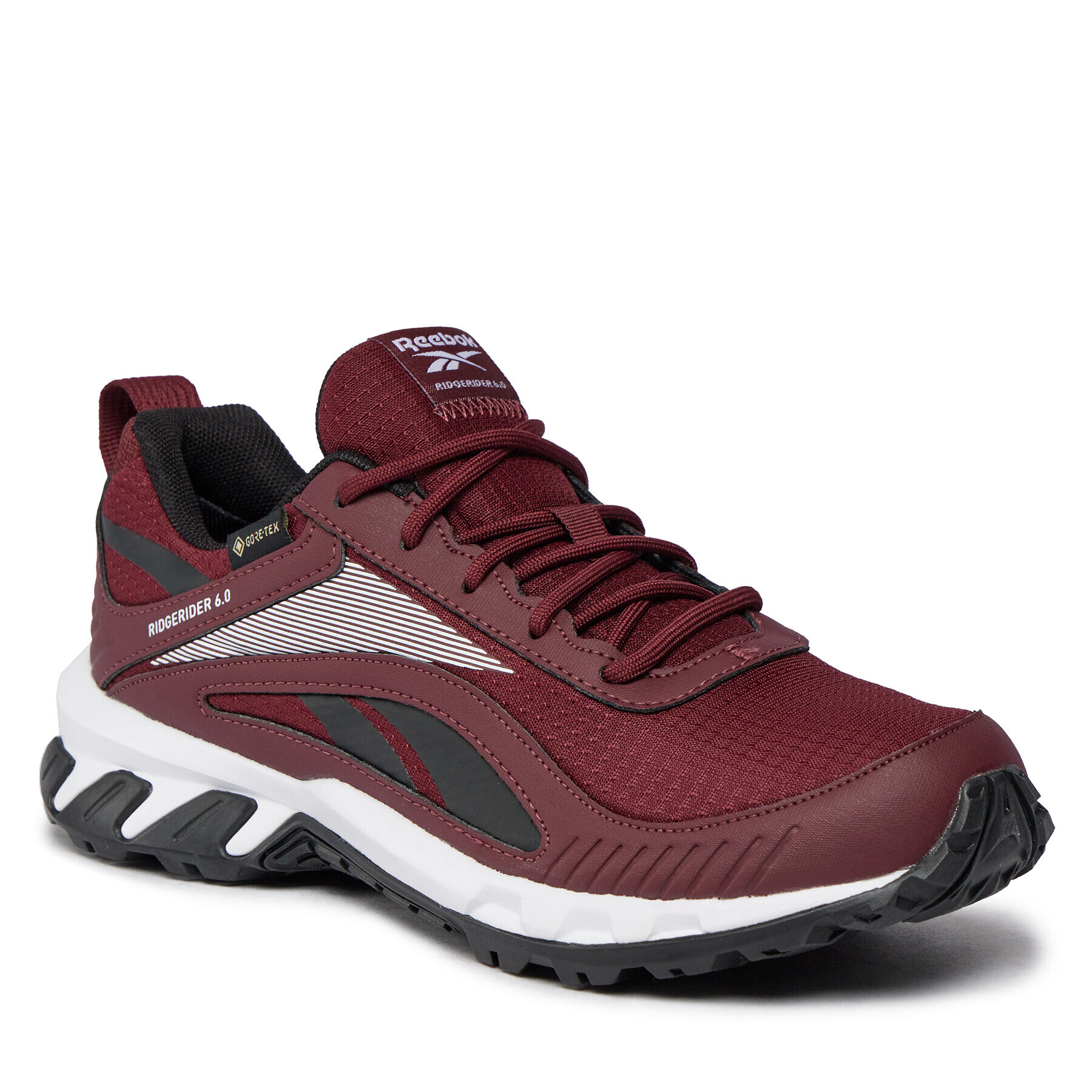Reebok Обувки Ridgerider 6 Gtx GORE-TEX IE2476 Бордо - Pepit.bg