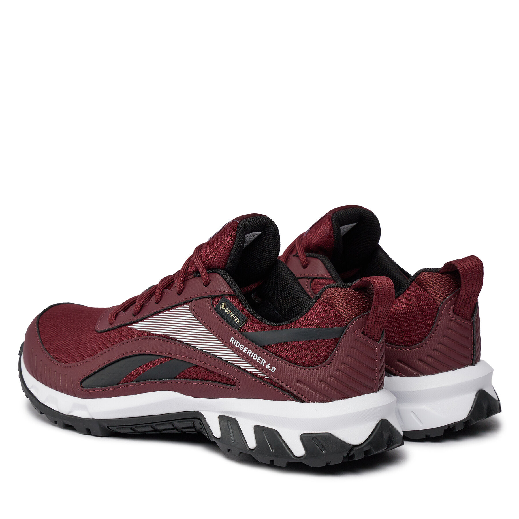 Reebok Обувки Ridgerider 6 Gtx GORE-TEX IE2476 Бордо - Pepit.bg