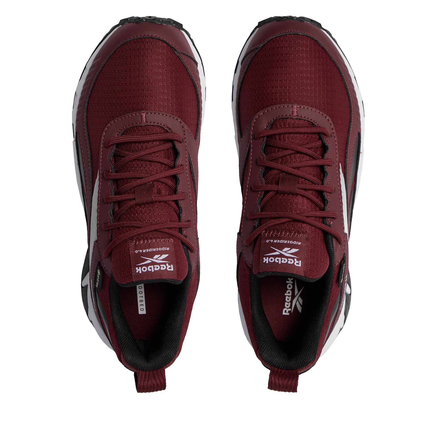 Reebok Обувки Ridgerider 6 Gtx GORE-TEX IE2476 Бордо - Pepit.bg