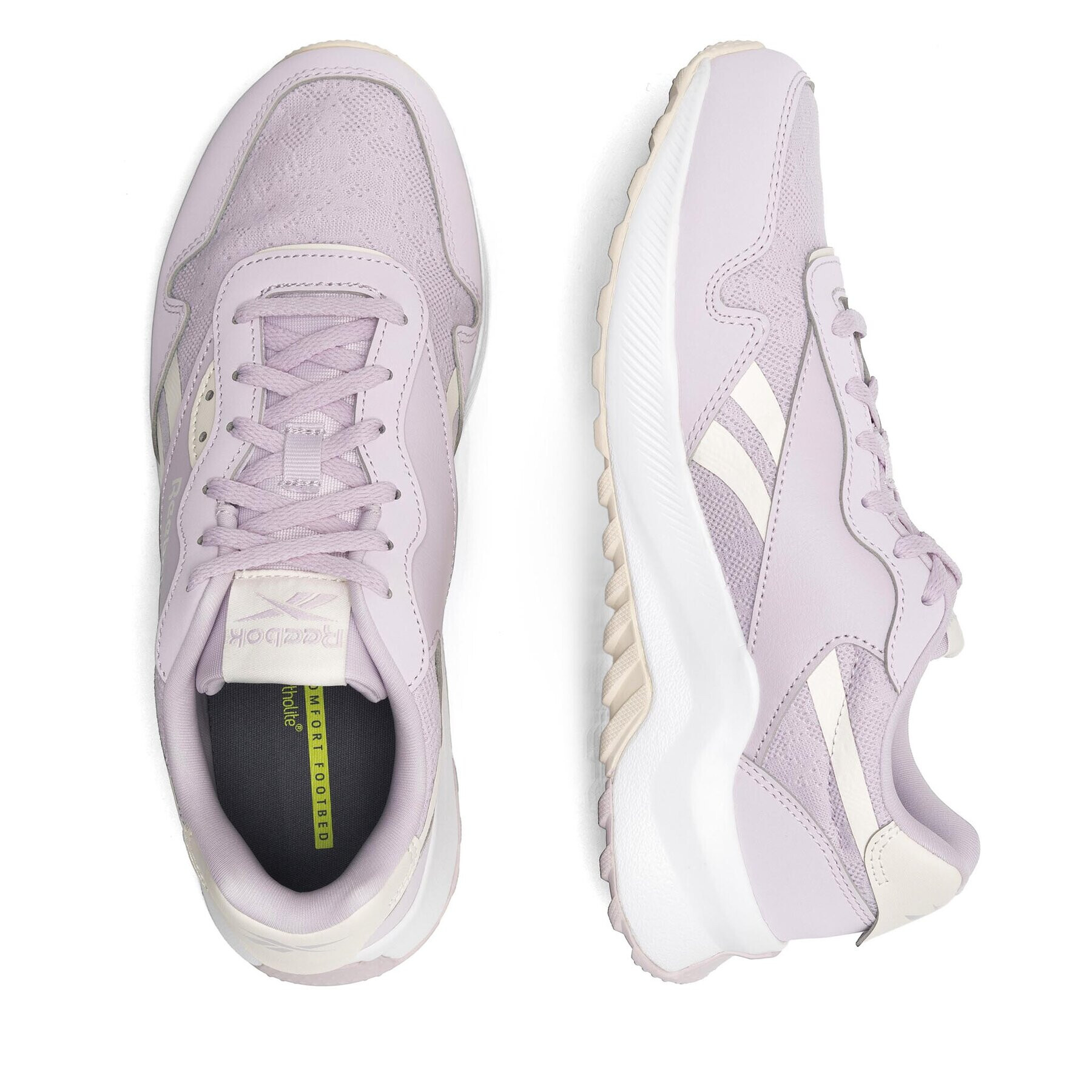 Reebok Обувки Heritance GW7825 Виолетов - Pepit.bg