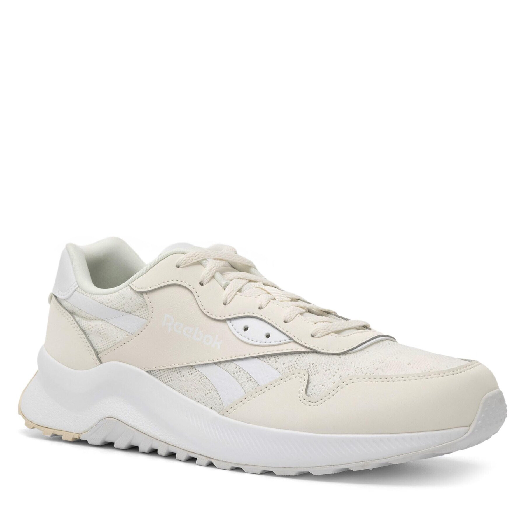 Reebok Обувки Heritance GW7826 Бежов - Pepit.bg