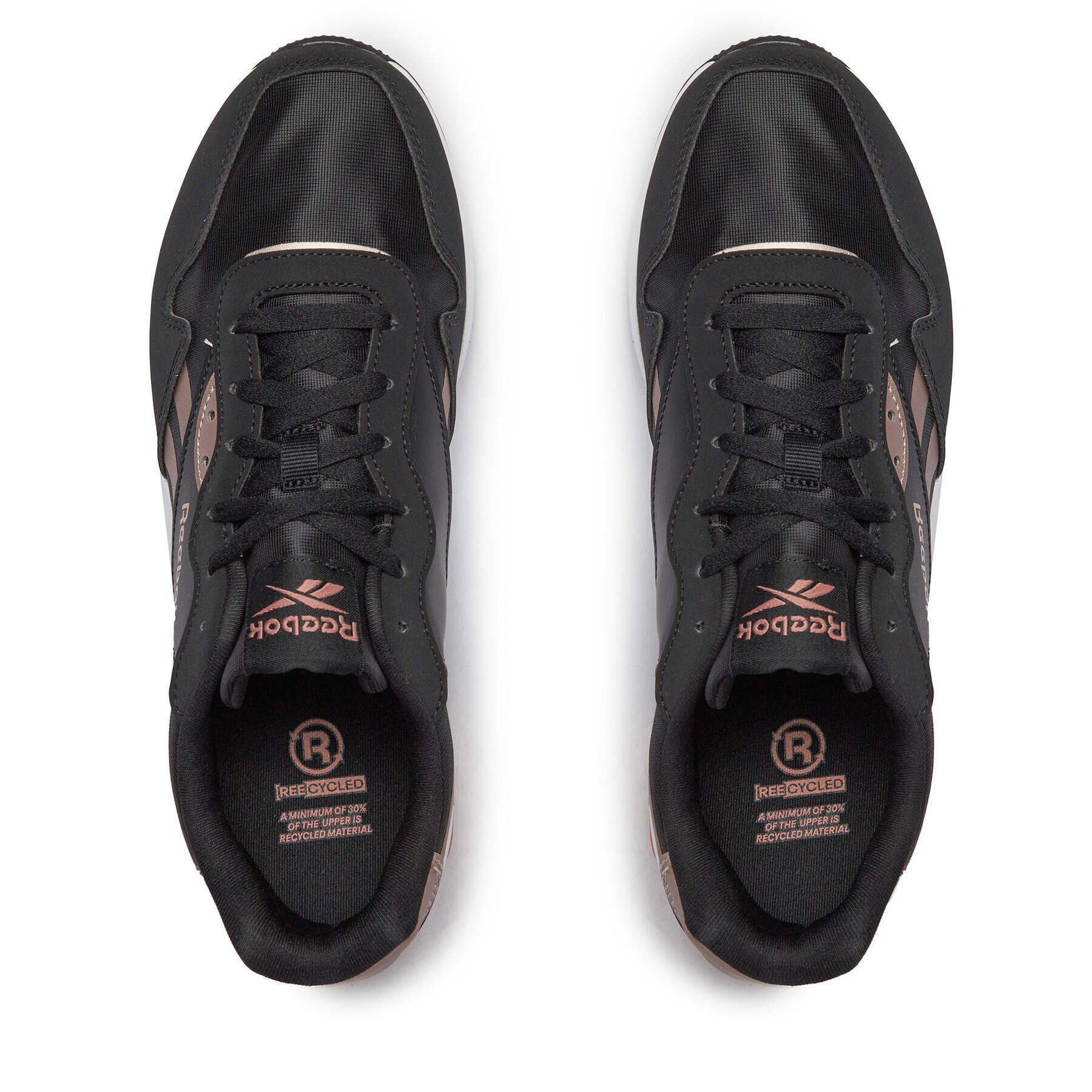 Reebok Обувки HERITANCE GX5987 Черен - Pepit.bg