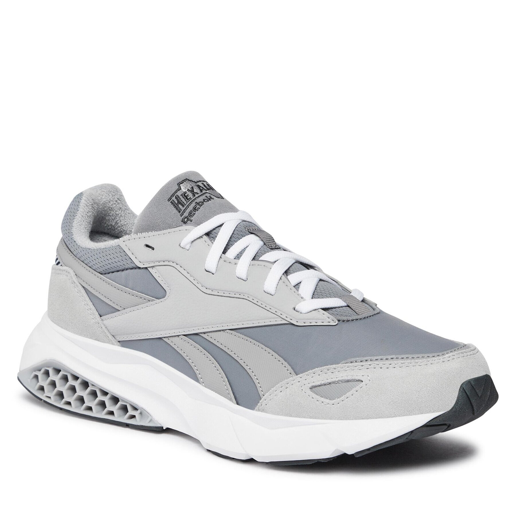 Reebok Обувки Hexalite Legacy 1.5 IF3017 Сив - Pepit.bg