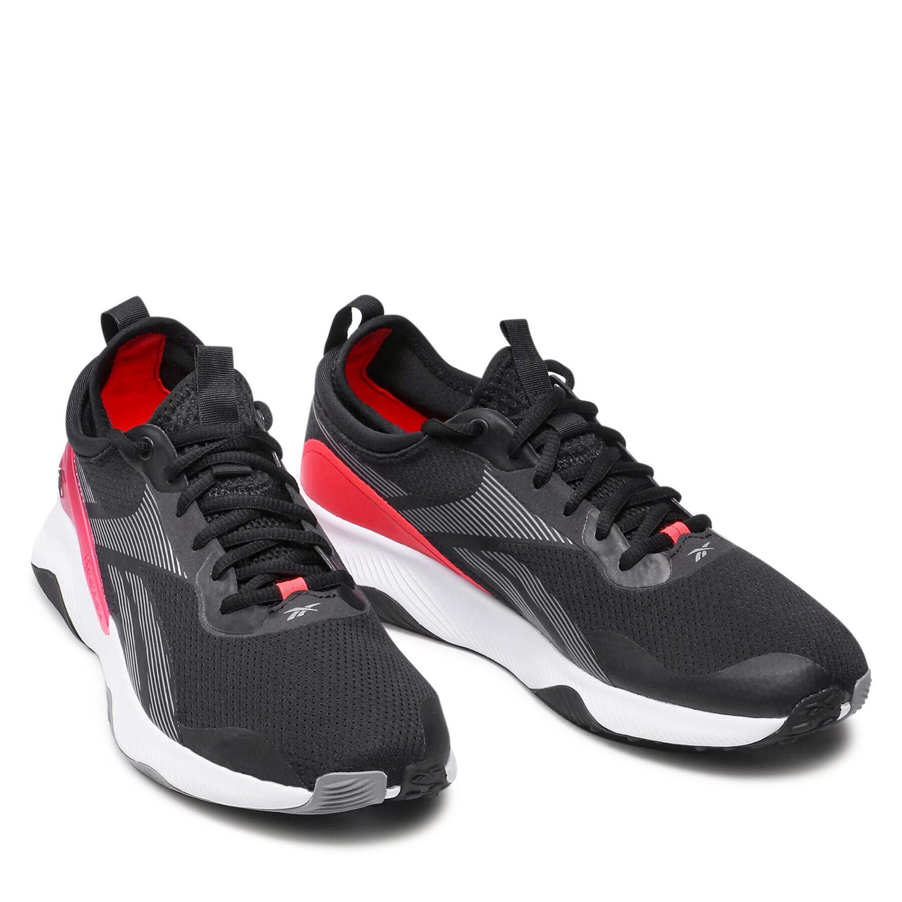 Reebok Обувки Hiit Tr 2.0 GX5253 Черен - Pepit.bg