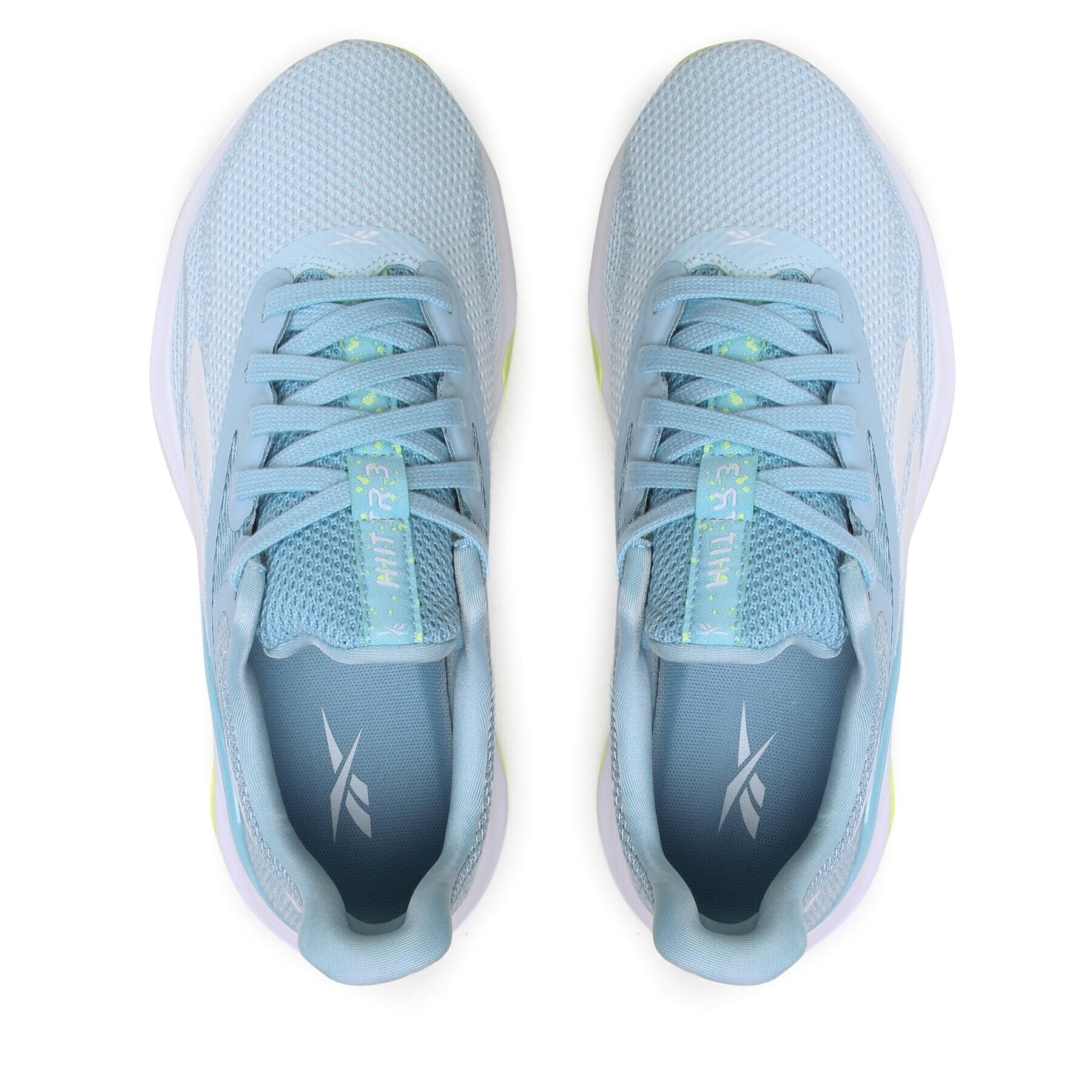 Reebok Обувки Hiit Tr 3 Shoes HP7967 Син - Pepit.bg