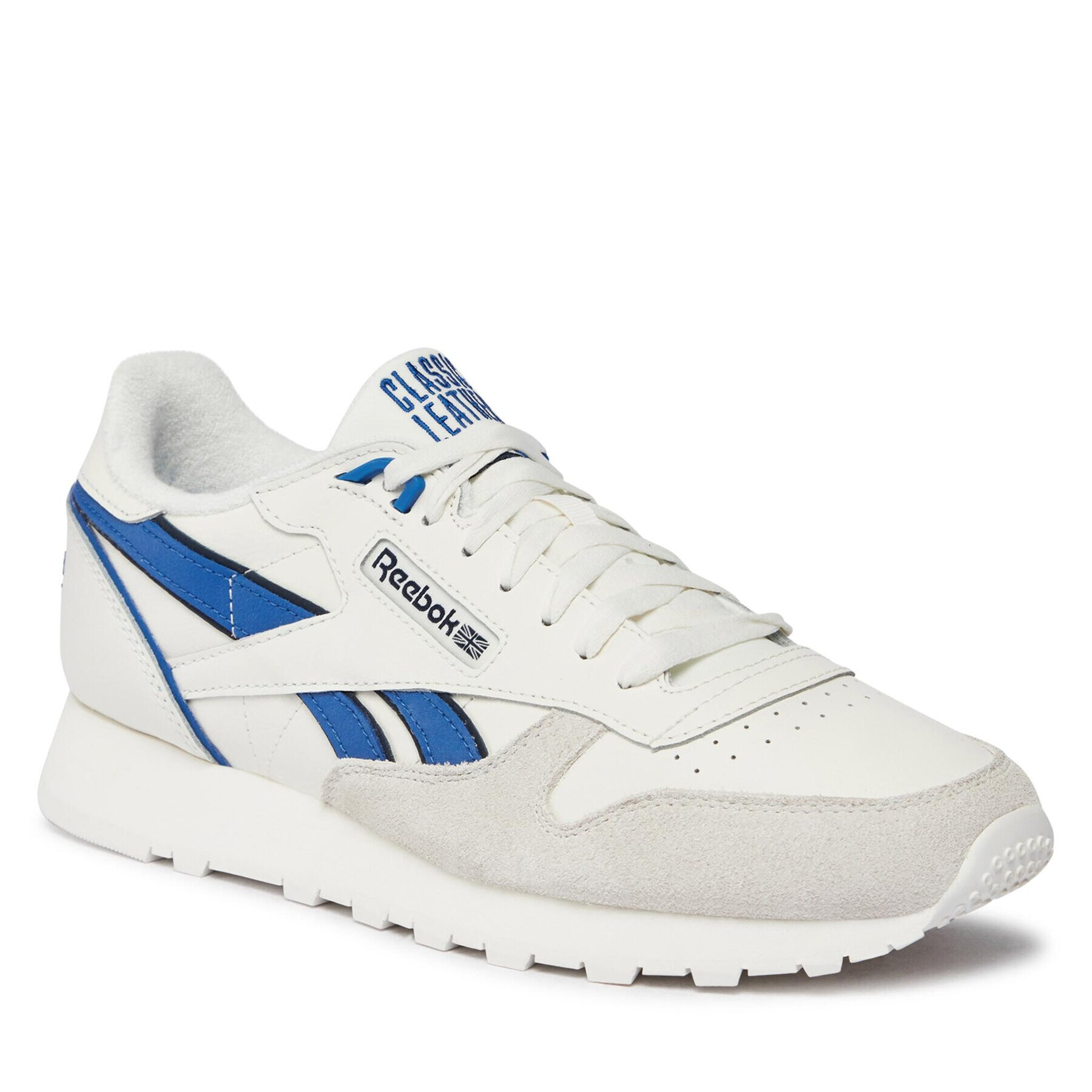 Reebok Обувки Classic Leather ID1577 Бял - Pepit.bg