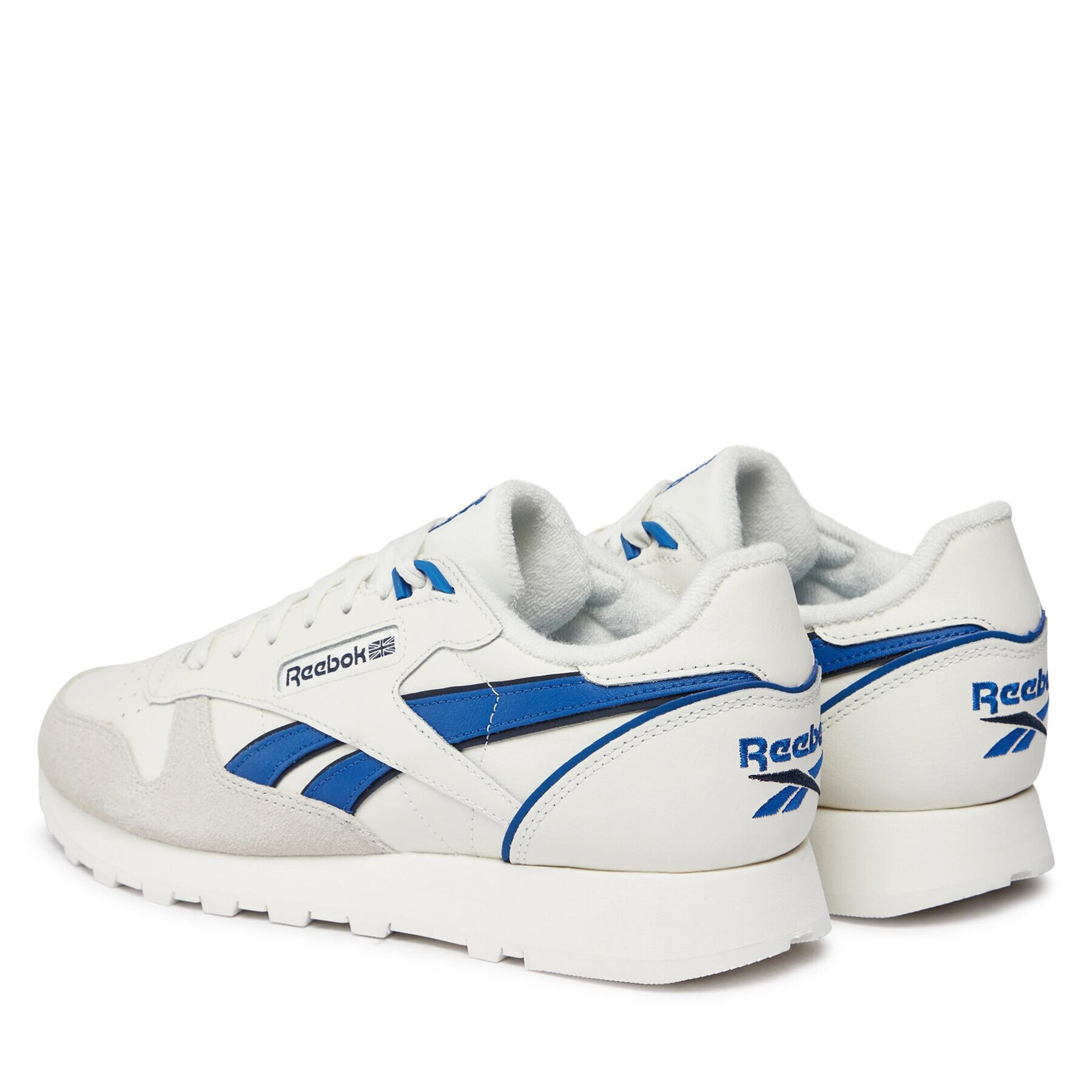 Reebok Обувки Classic Leather ID1577 Бял - Pepit.bg