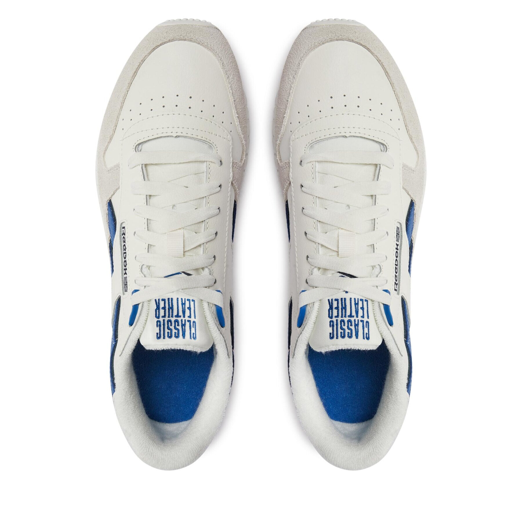 Reebok Обувки Classic Leather ID1577 Бял - Pepit.bg
