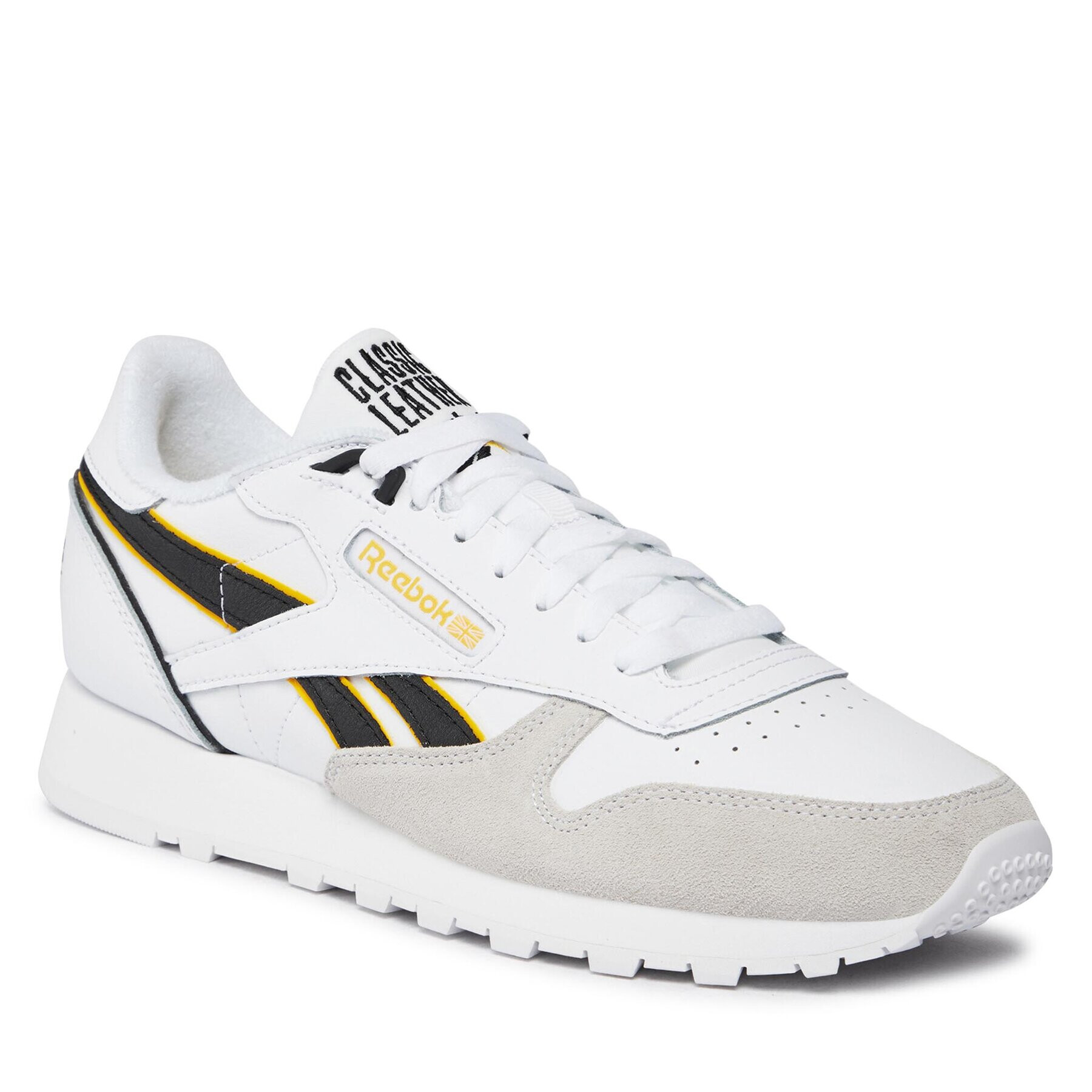 Reebok Обувки Classic Leather ID1578 Бял - Pepit.bg