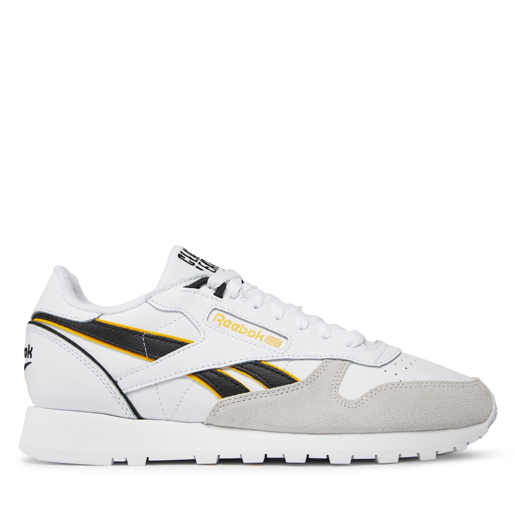 Reebok Обувки Classic Leather ID1578 Бял - Pepit.bg
