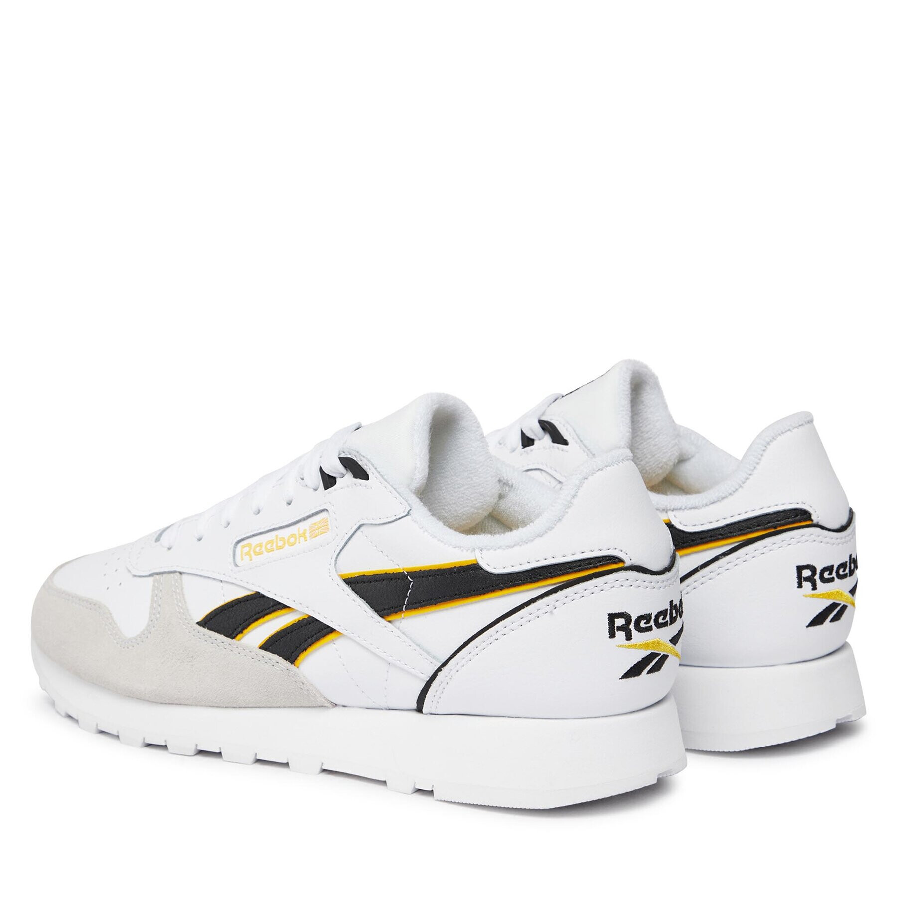 Reebok Обувки Classic Leather ID1578 Бял - Pepit.bg