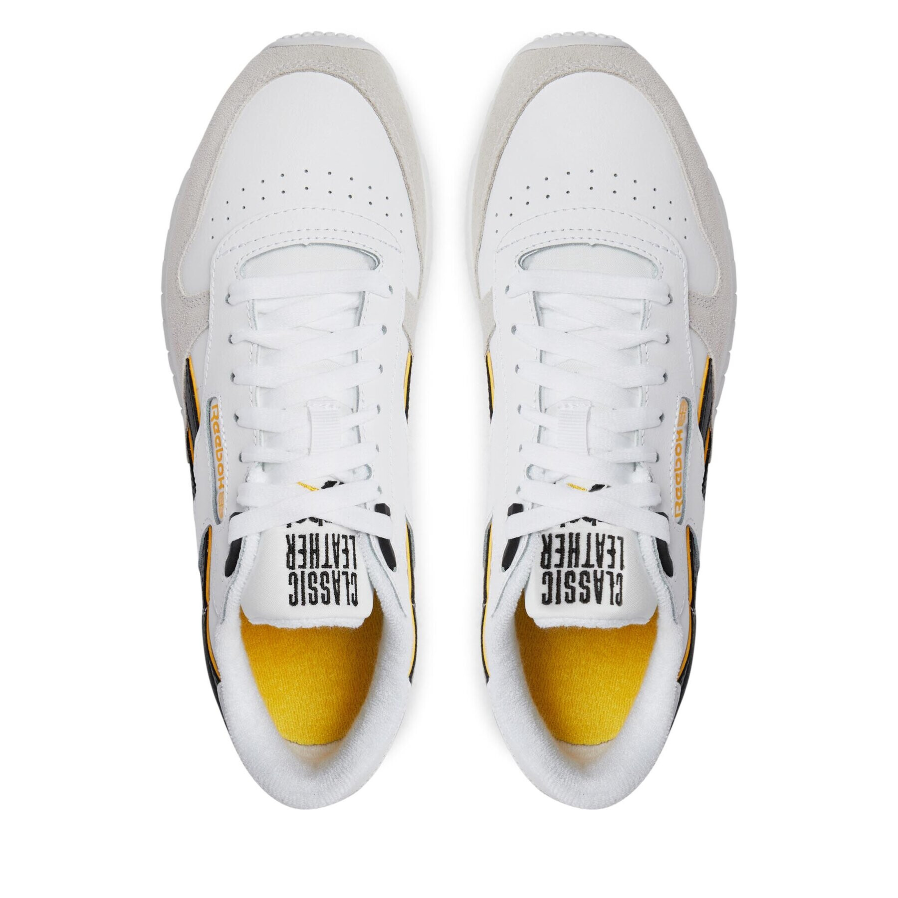 Reebok Обувки Classic Leather ID1578 Бял - Pepit.bg
