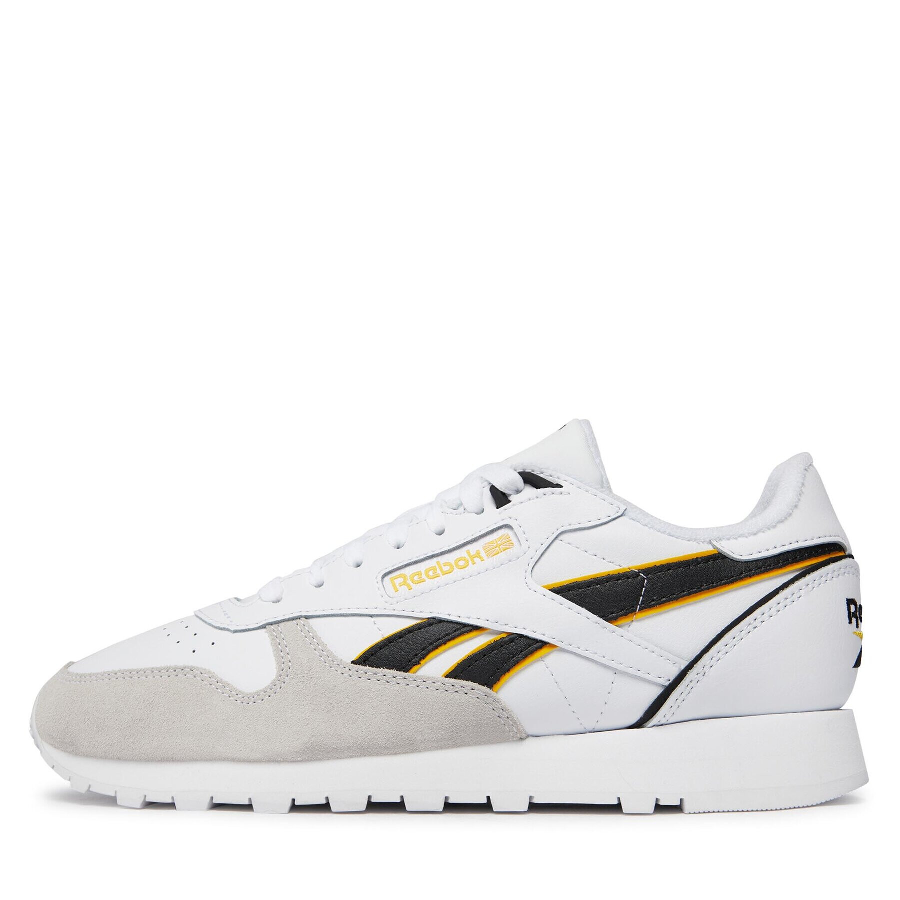 Reebok Обувки Classic Leather ID1578 Бял - Pepit.bg