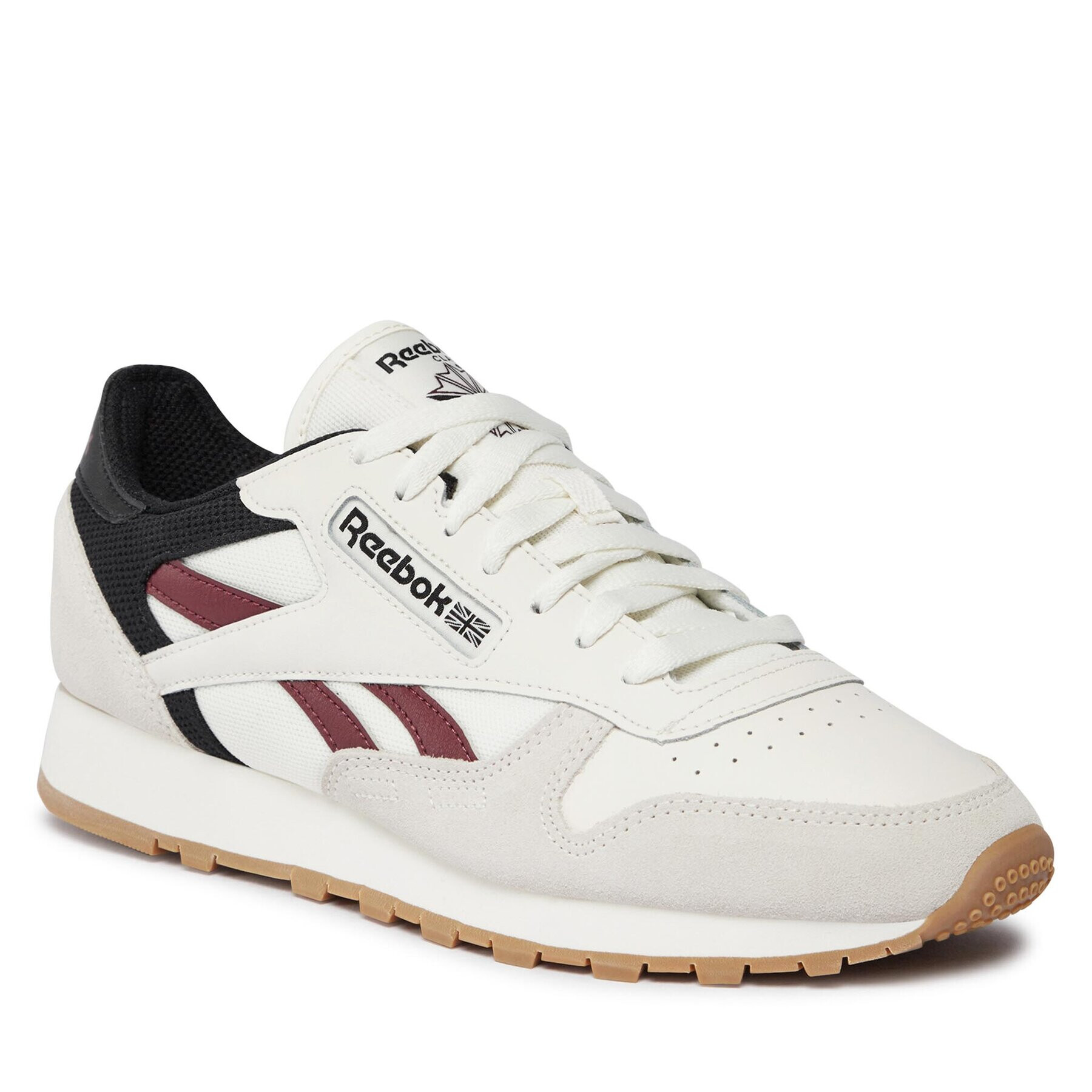 Reebok Обувки Classic Leather ID1587 Бял - Pepit.bg