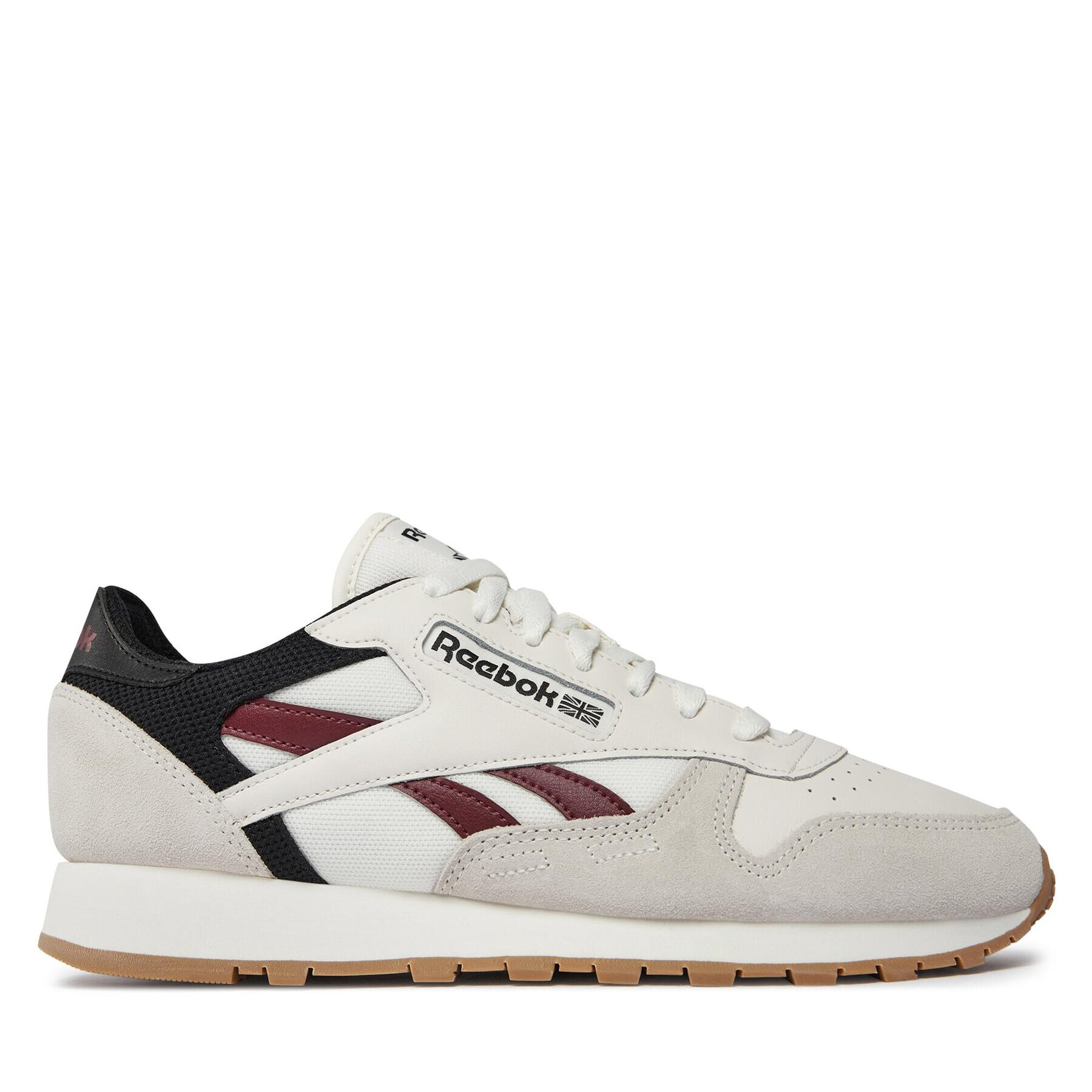 Reebok Обувки Classic Leather ID1587 Бял - Pepit.bg