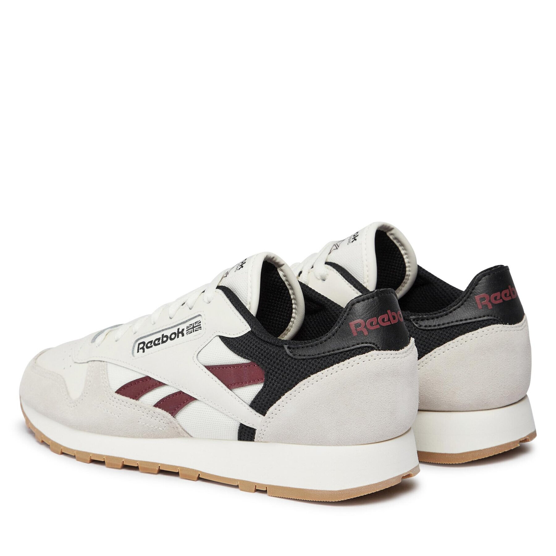 Reebok Обувки Classic Leather ID1587 Бял - Pepit.bg