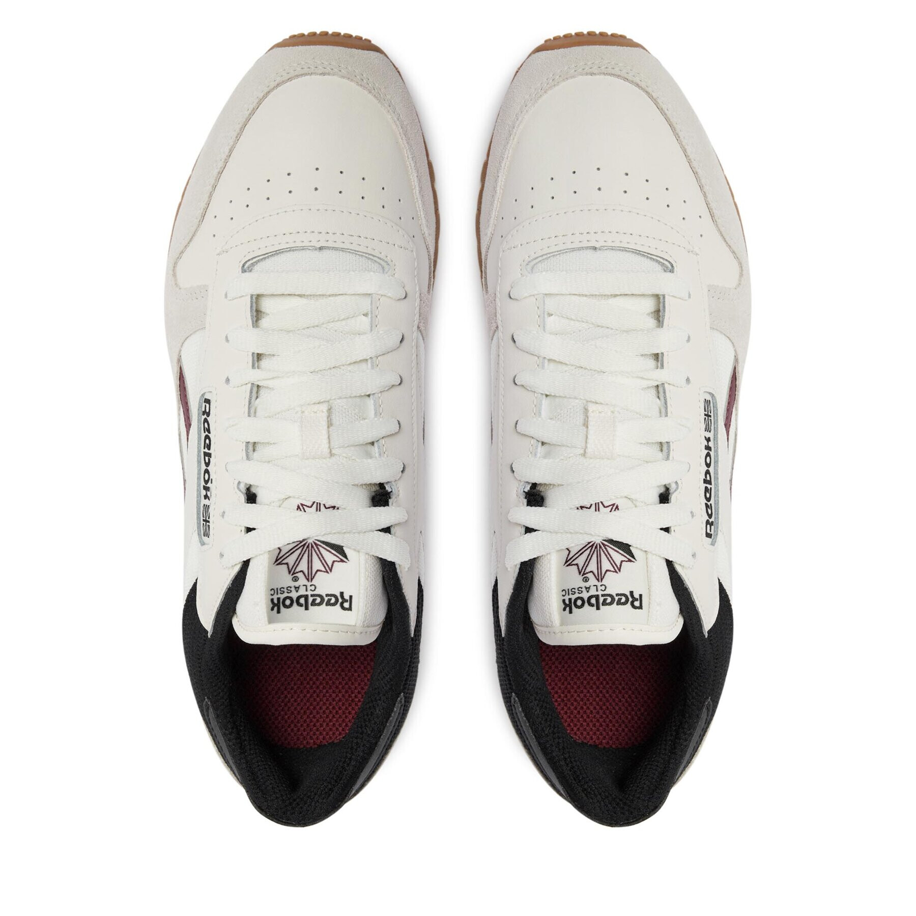 Reebok Обувки Classic Leather ID1587 Бял - Pepit.bg