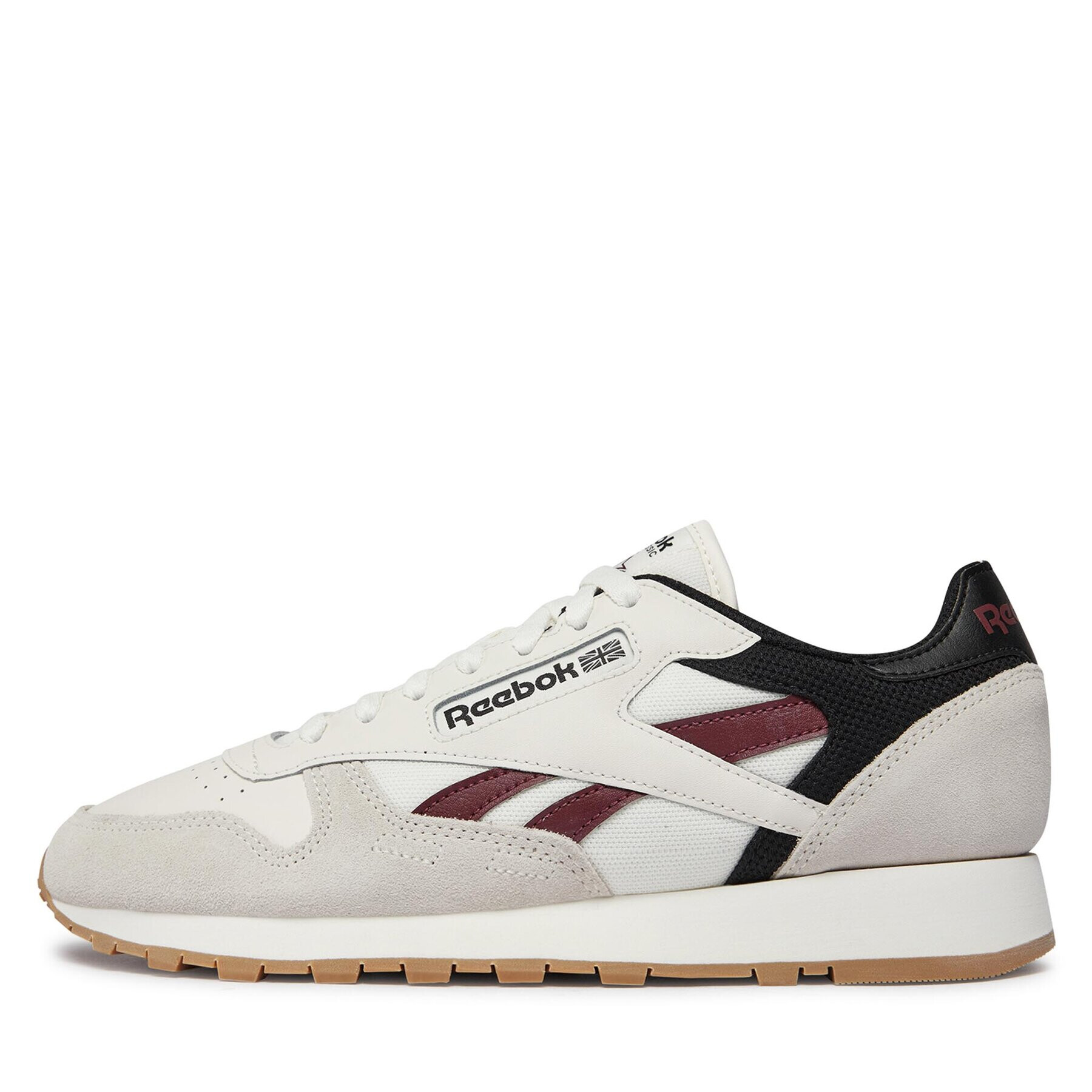 Reebok Обувки Classic Leather ID1587 Бял - Pepit.bg