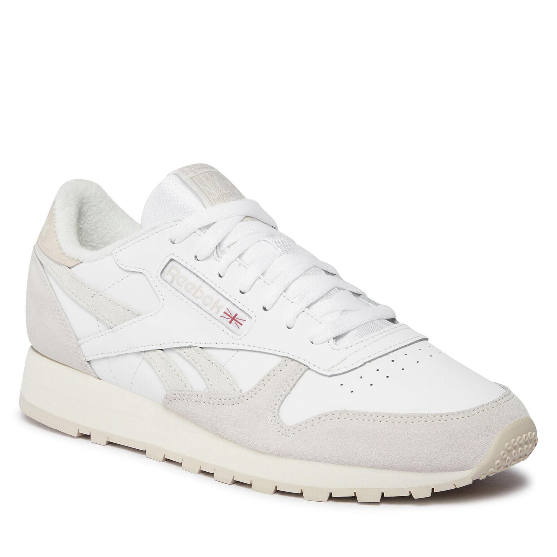 Reebok Обувки Classic Leather ID1590 Бял - Pepit.bg