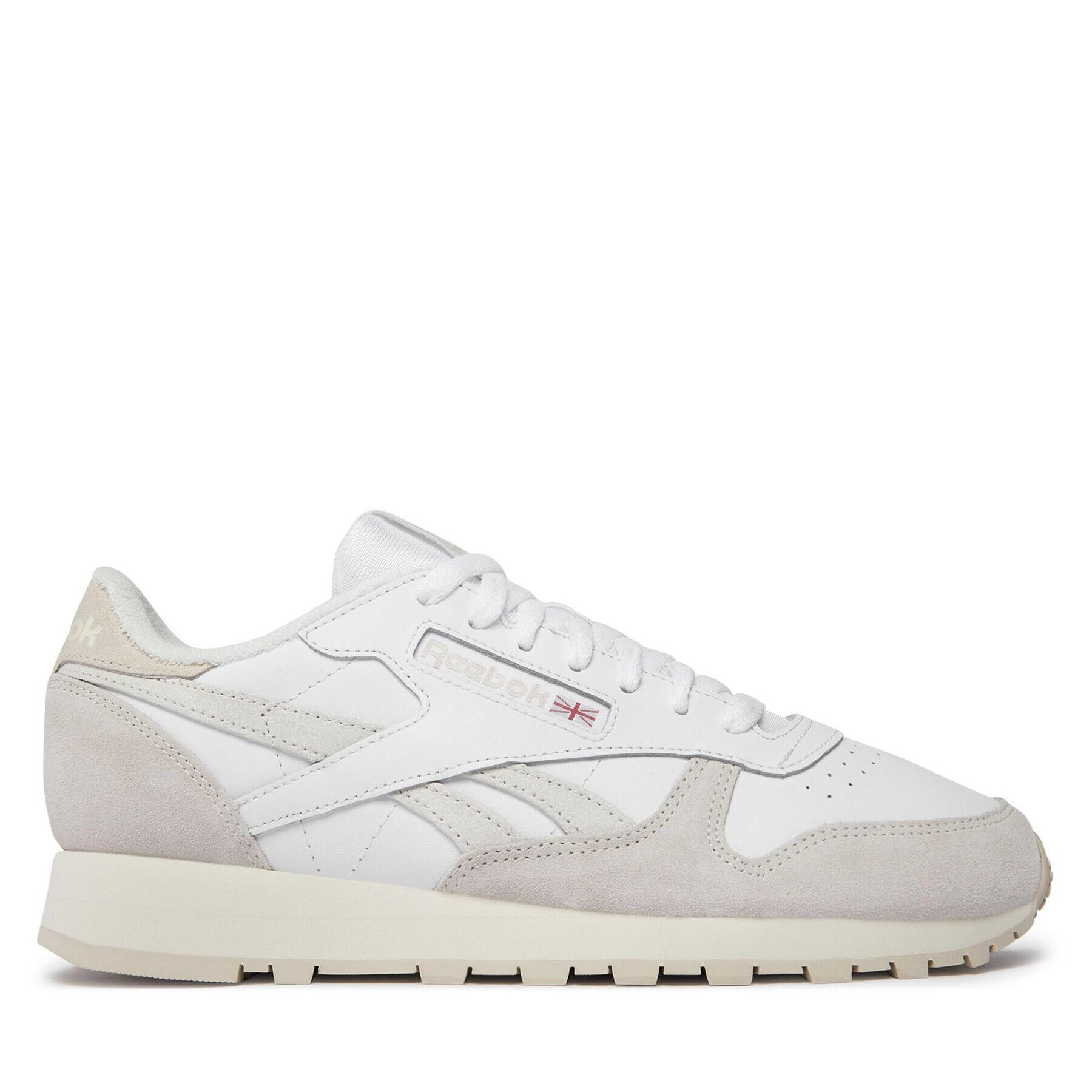 Reebok Обувки Classic Leather ID1590 Бял - Pepit.bg