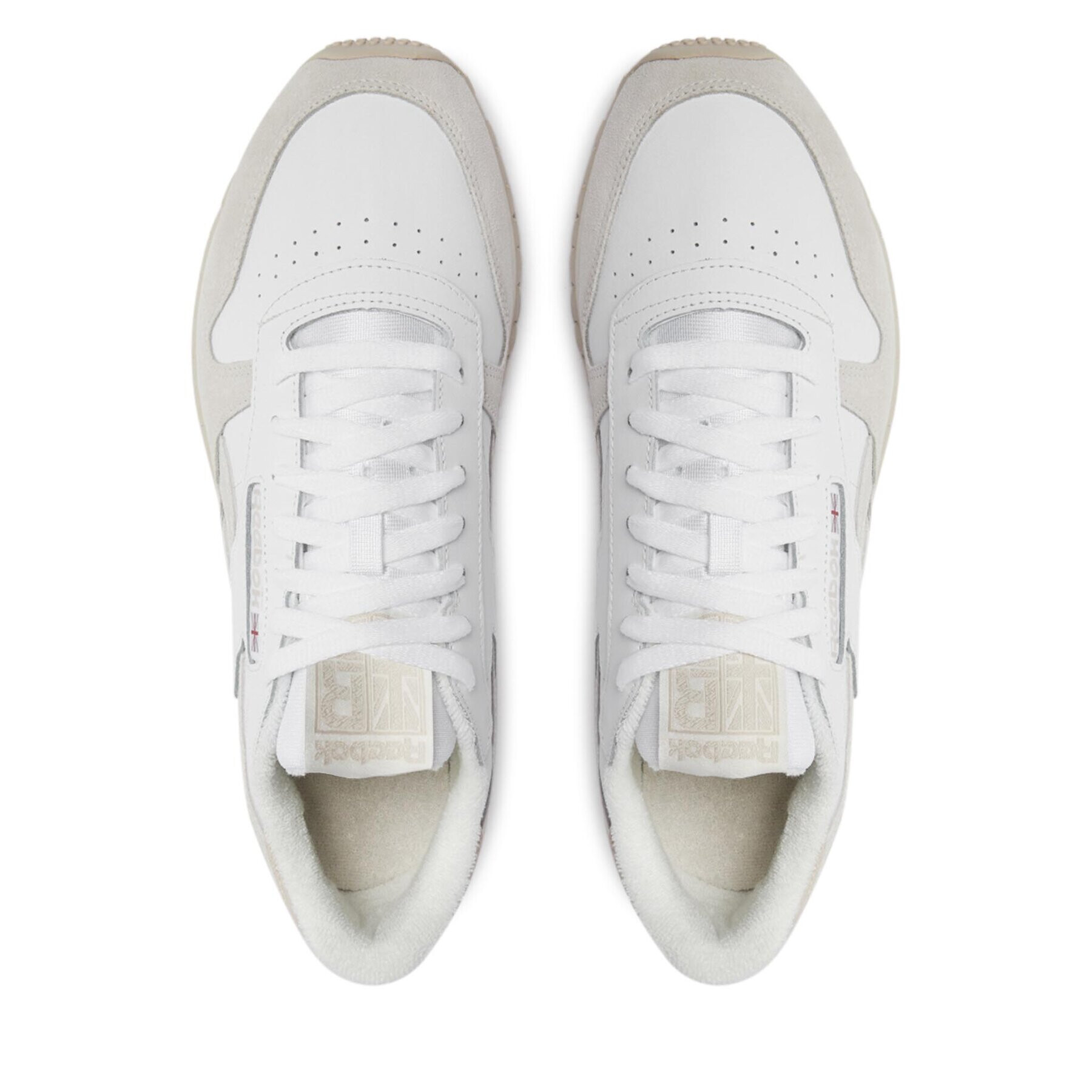 Reebok Обувки Classic Leather ID1590 Бял - Pepit.bg