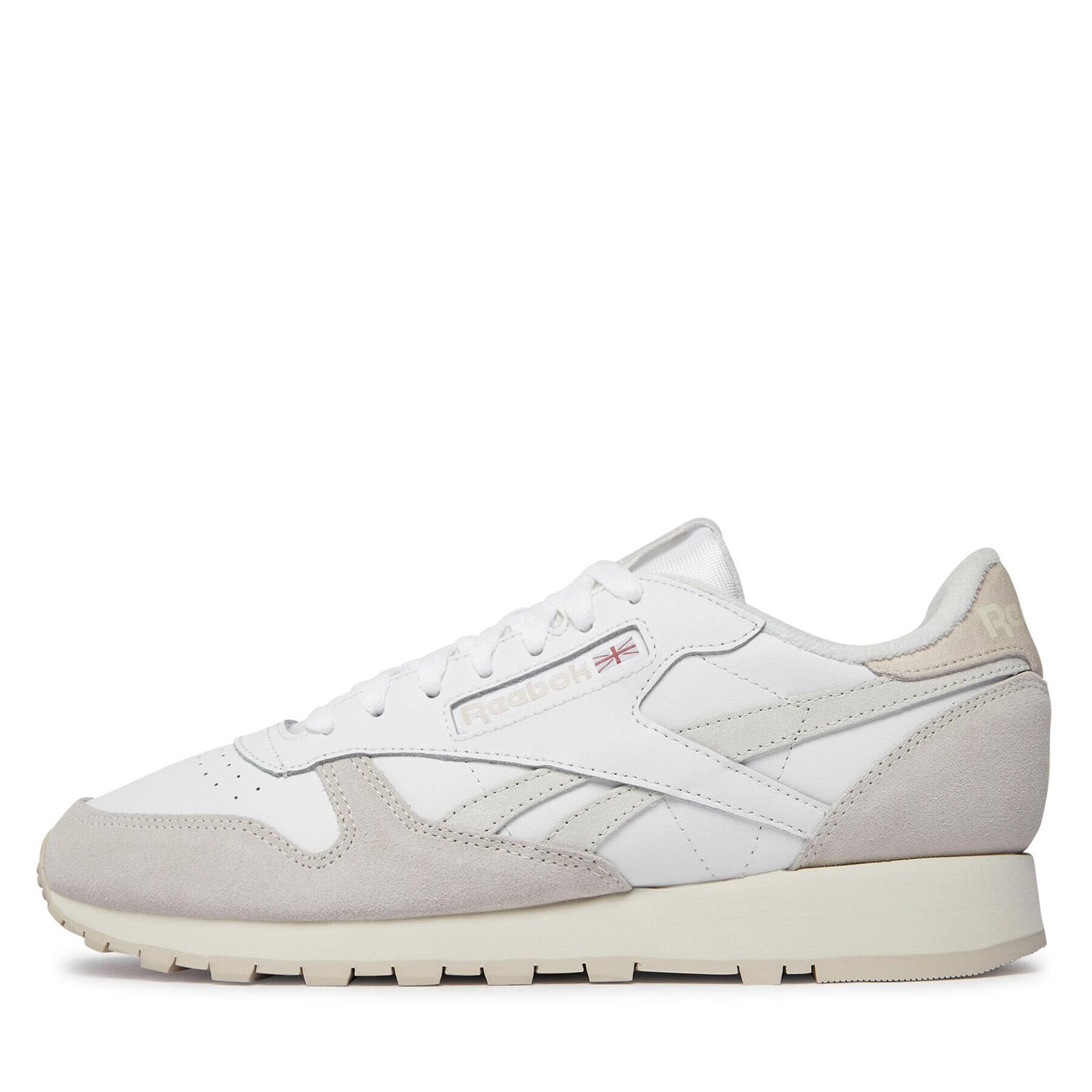 Reebok Обувки Classic Leather ID1590 Бял - Pepit.bg