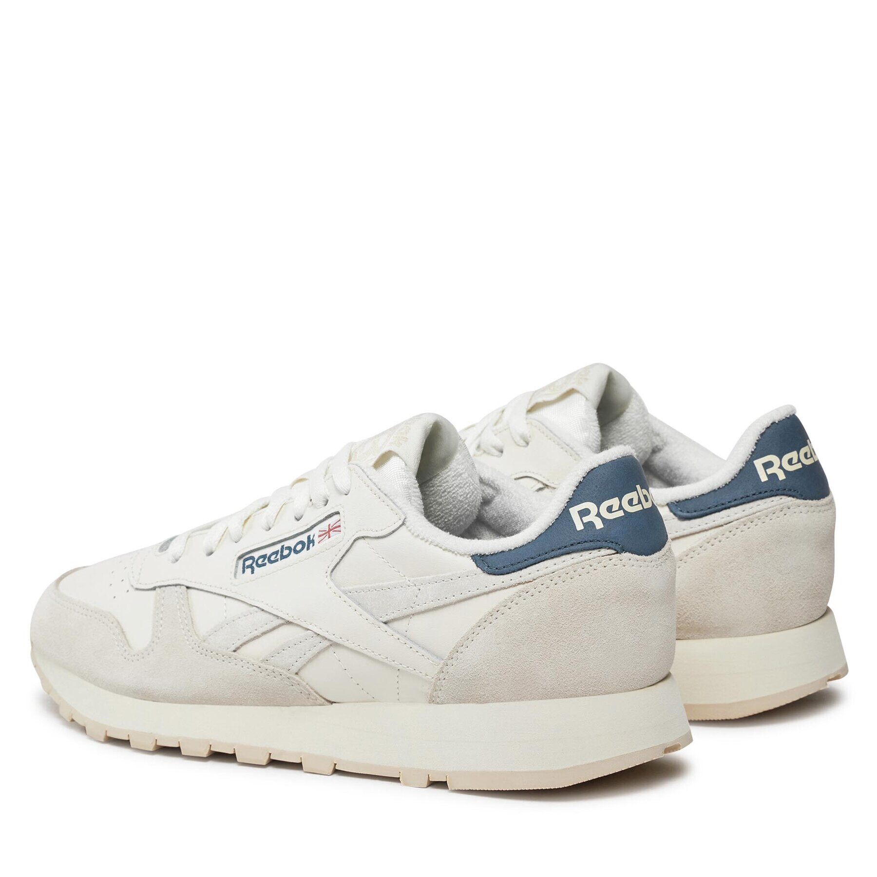Reebok Обувки Classic Leather ID1591 Бял - Pepit.bg