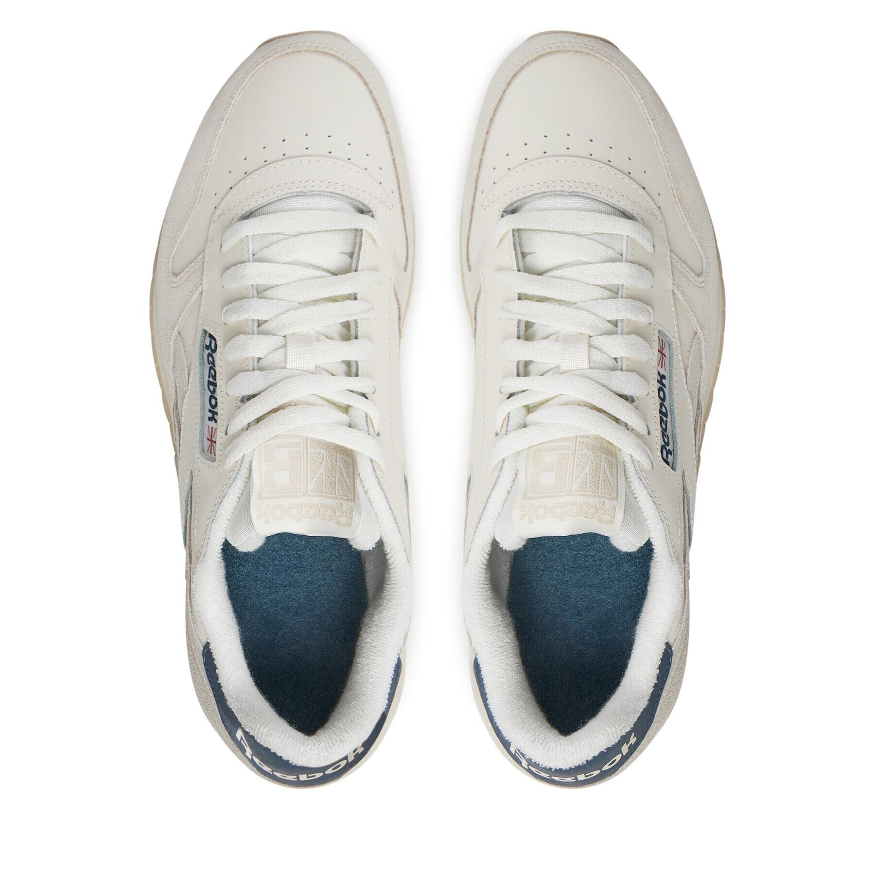 Reebok Обувки Classic Leather ID1591 Бял - Pepit.bg