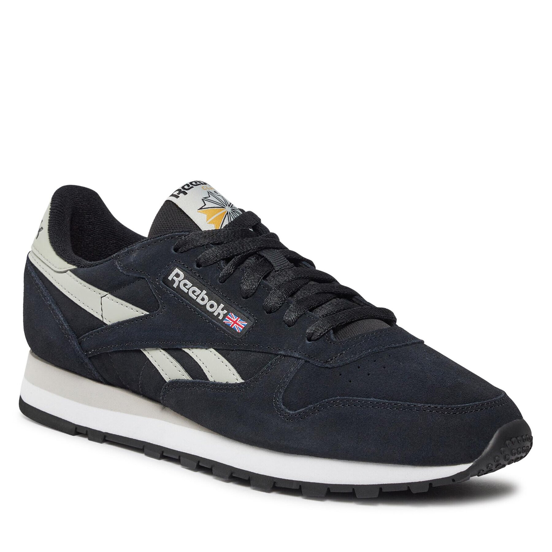 Reebok Обувки Classic Leather ID1592 Черен - Pepit.bg