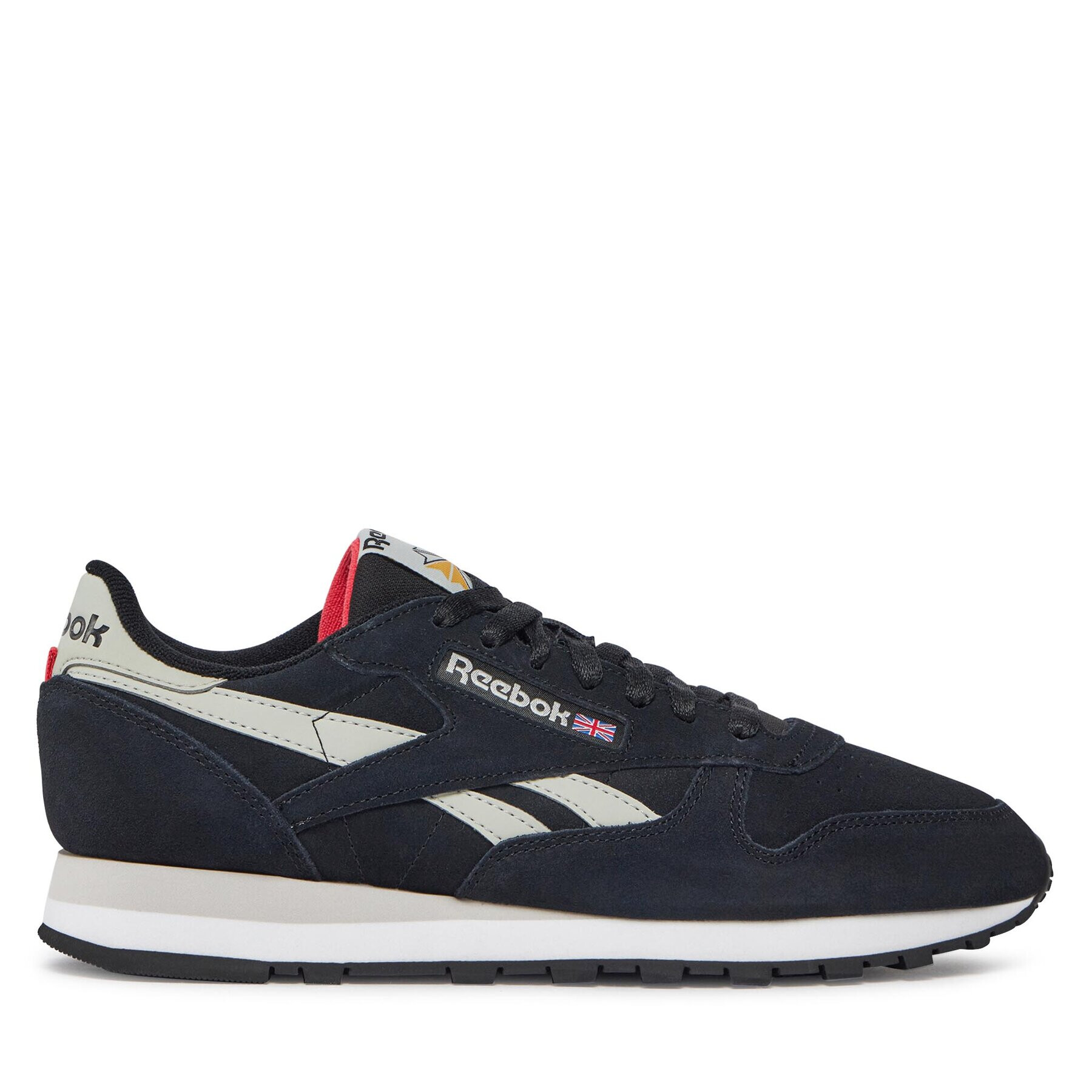 Reebok Обувки Classic Leather ID1592 Черен - Pepit.bg