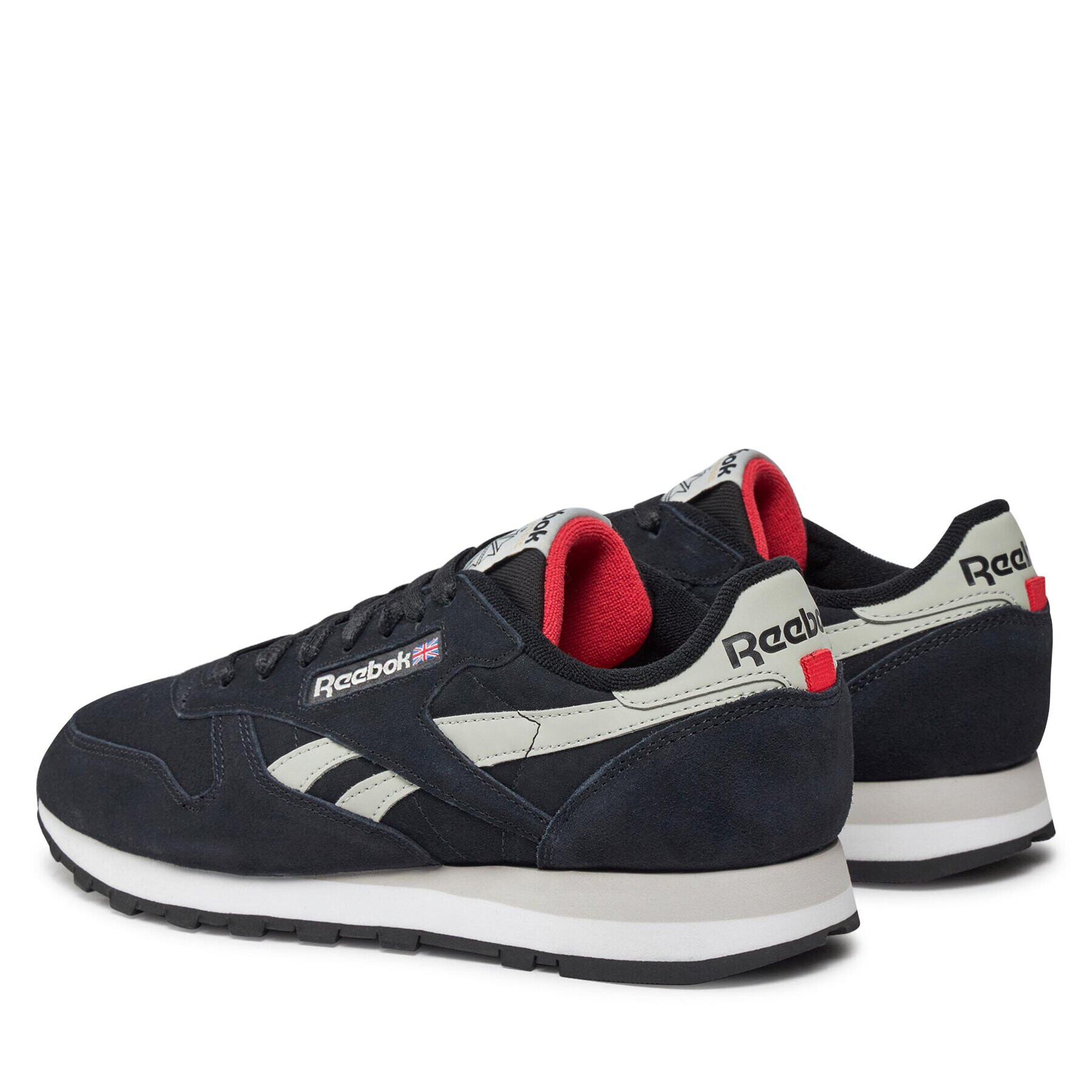 Reebok Обувки Classic Leather ID1592 Черен - Pepit.bg