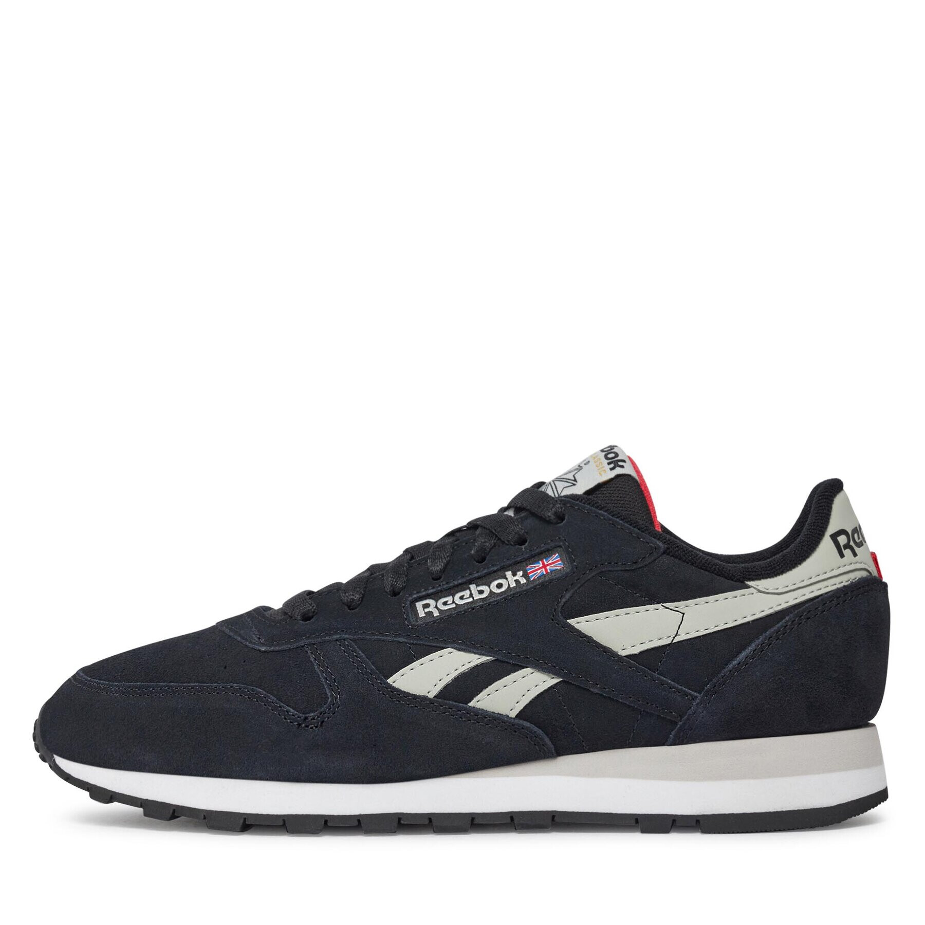 Reebok Обувки Classic Leather ID1592 Черен - Pepit.bg
