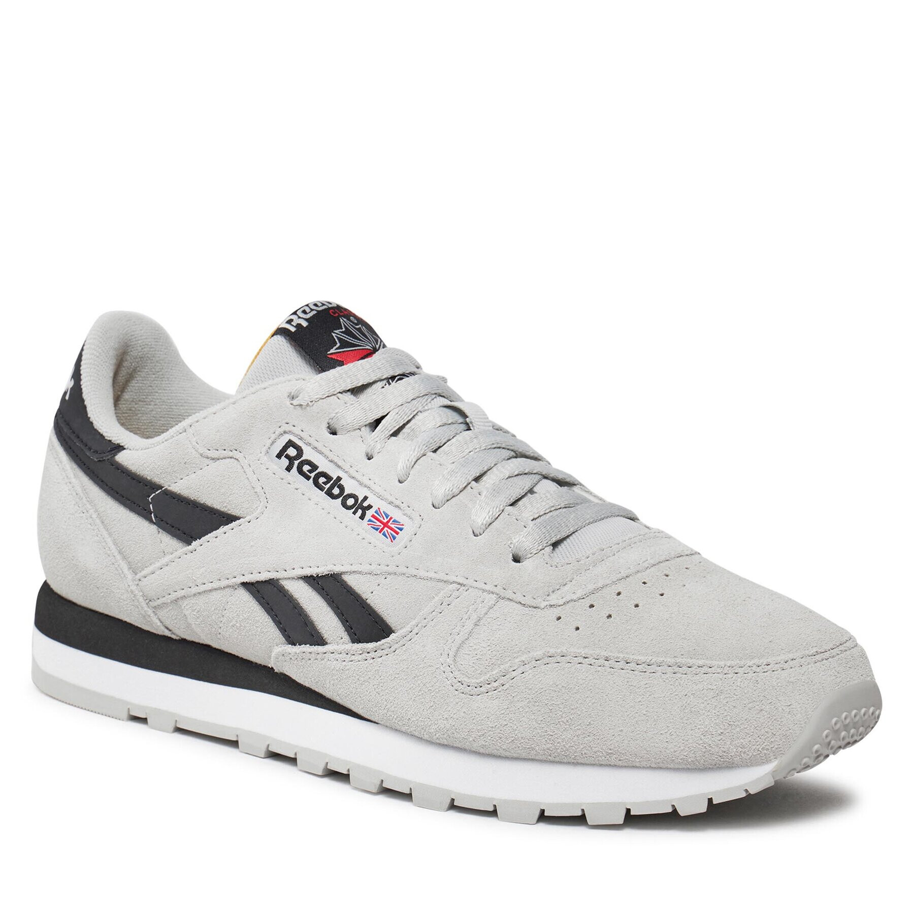 Reebok Обувки Classic Leather ID1593 Сив - Pepit.bg