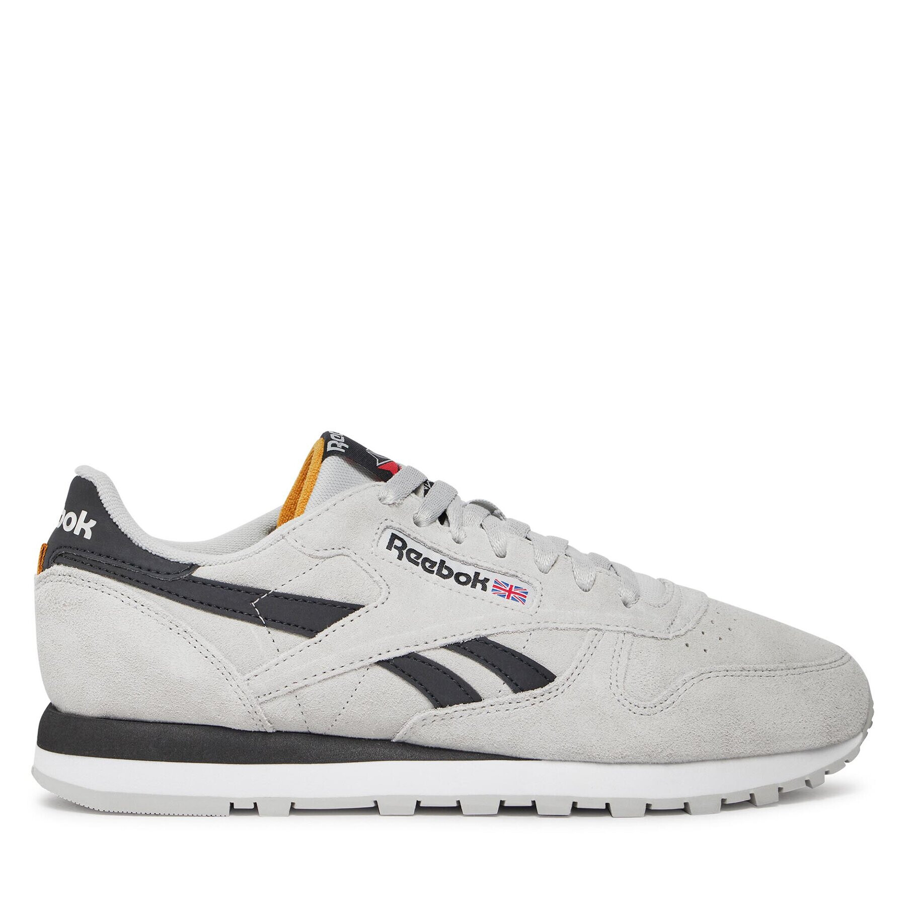 Reebok Обувки Classic Leather ID1593 Сив - Pepit.bg