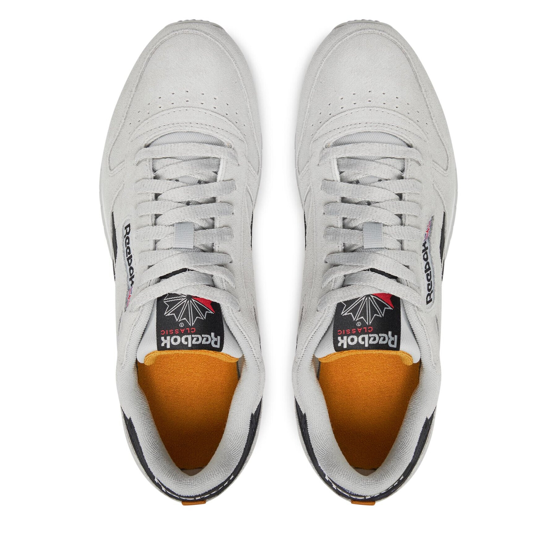 Reebok Обувки Classic Leather ID1593 Сив - Pepit.bg