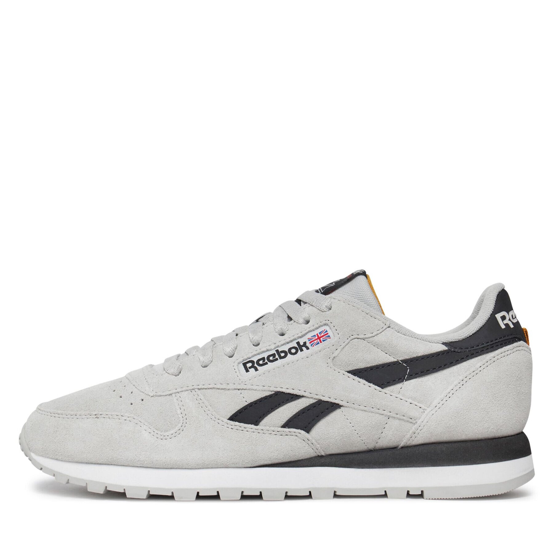 Reebok Обувки Classic Leather ID1593 Сив - Pepit.bg
