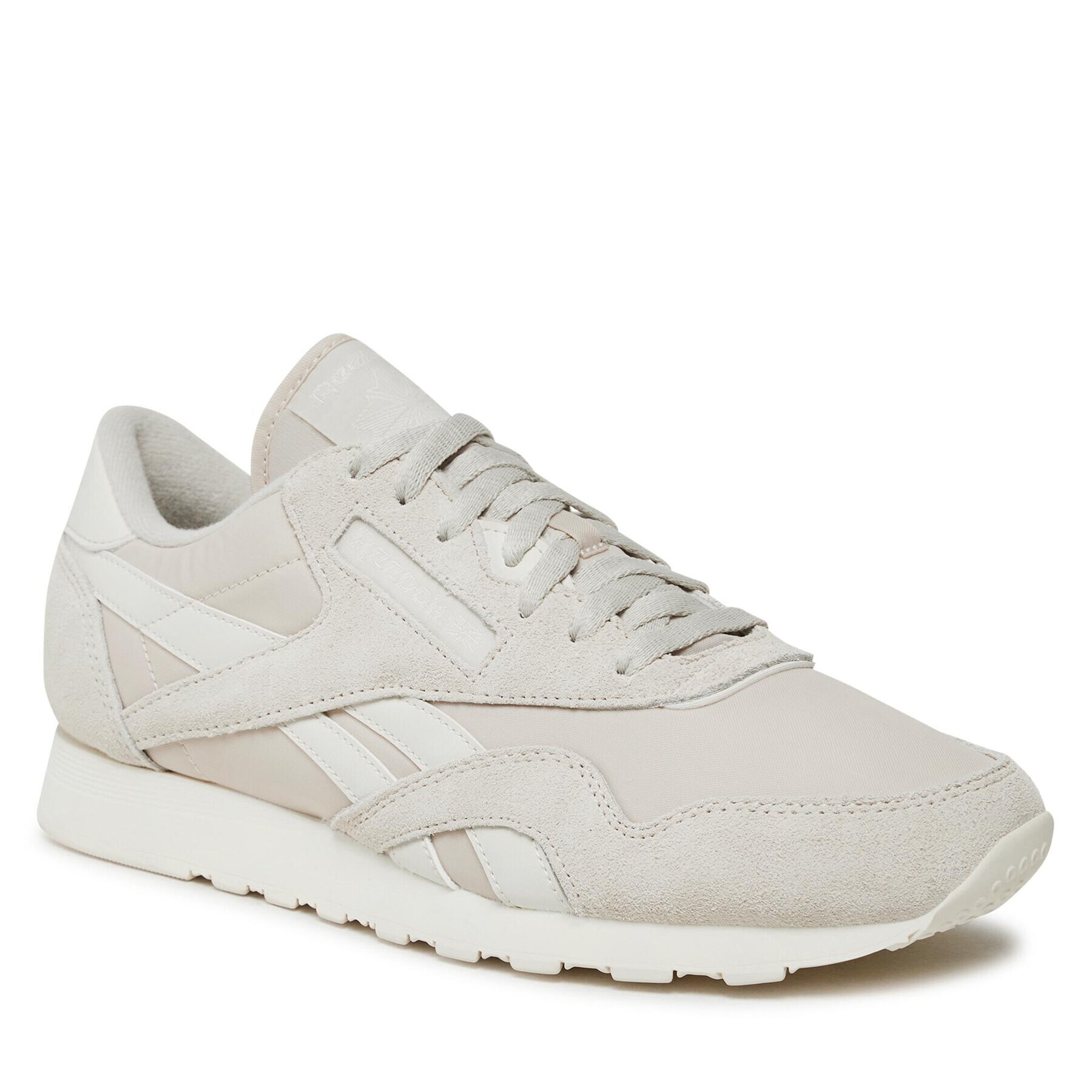 Reebok Обувки Cl Nylon ID1615 Бежов - Pepit.bg