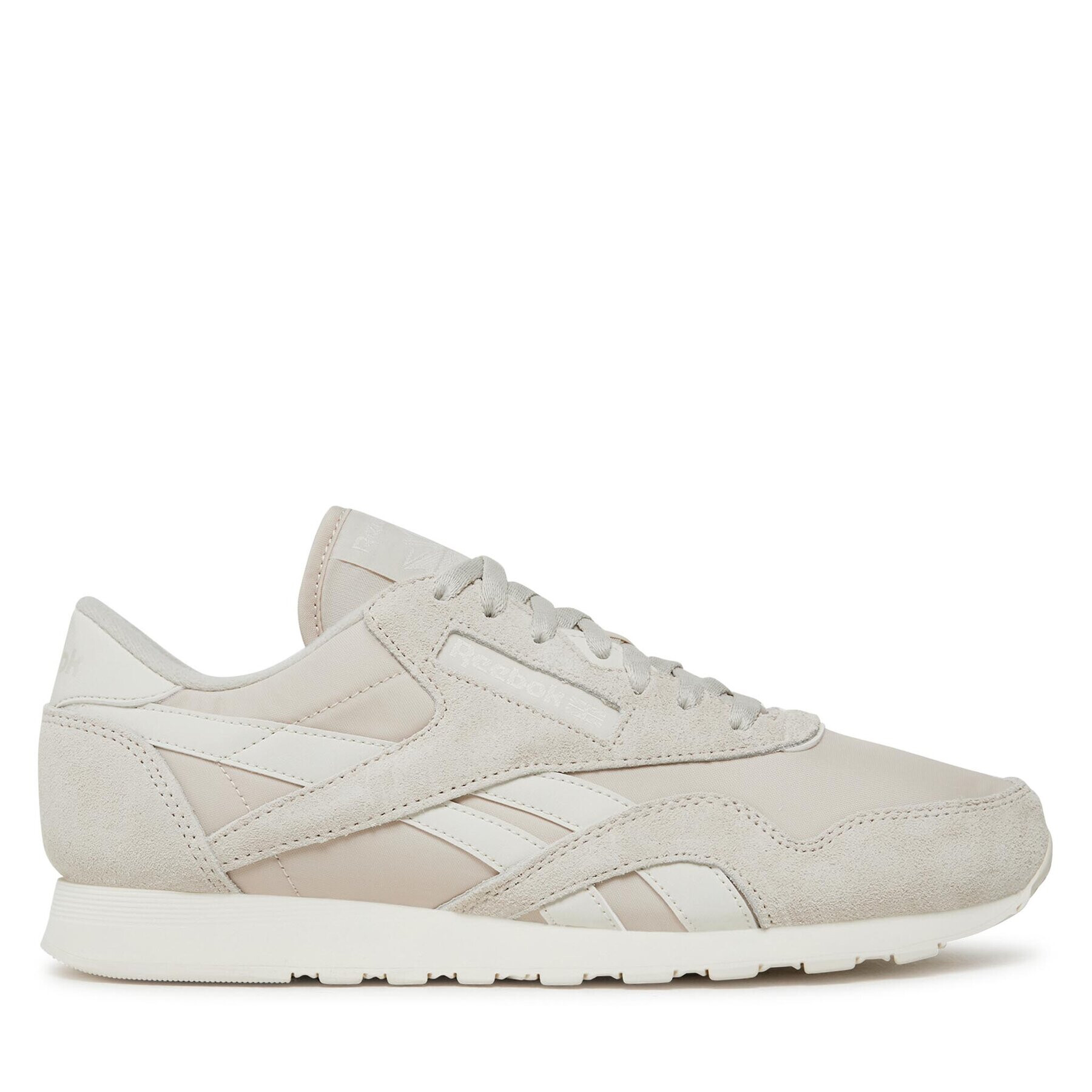Reebok Обувки Cl Nylon ID1615 Бежов - Pepit.bg