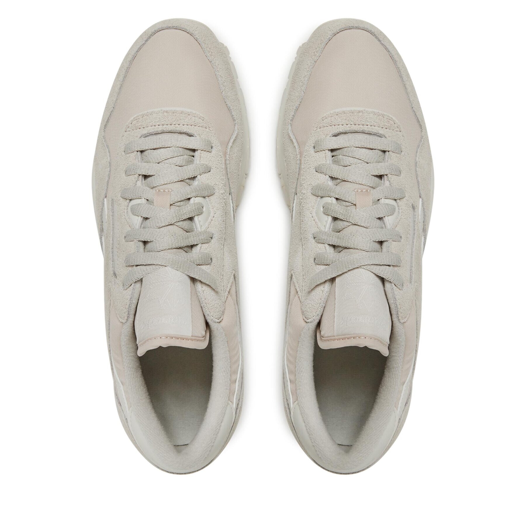 Reebok Обувки Cl Nylon ID1615 Бежов - Pepit.bg