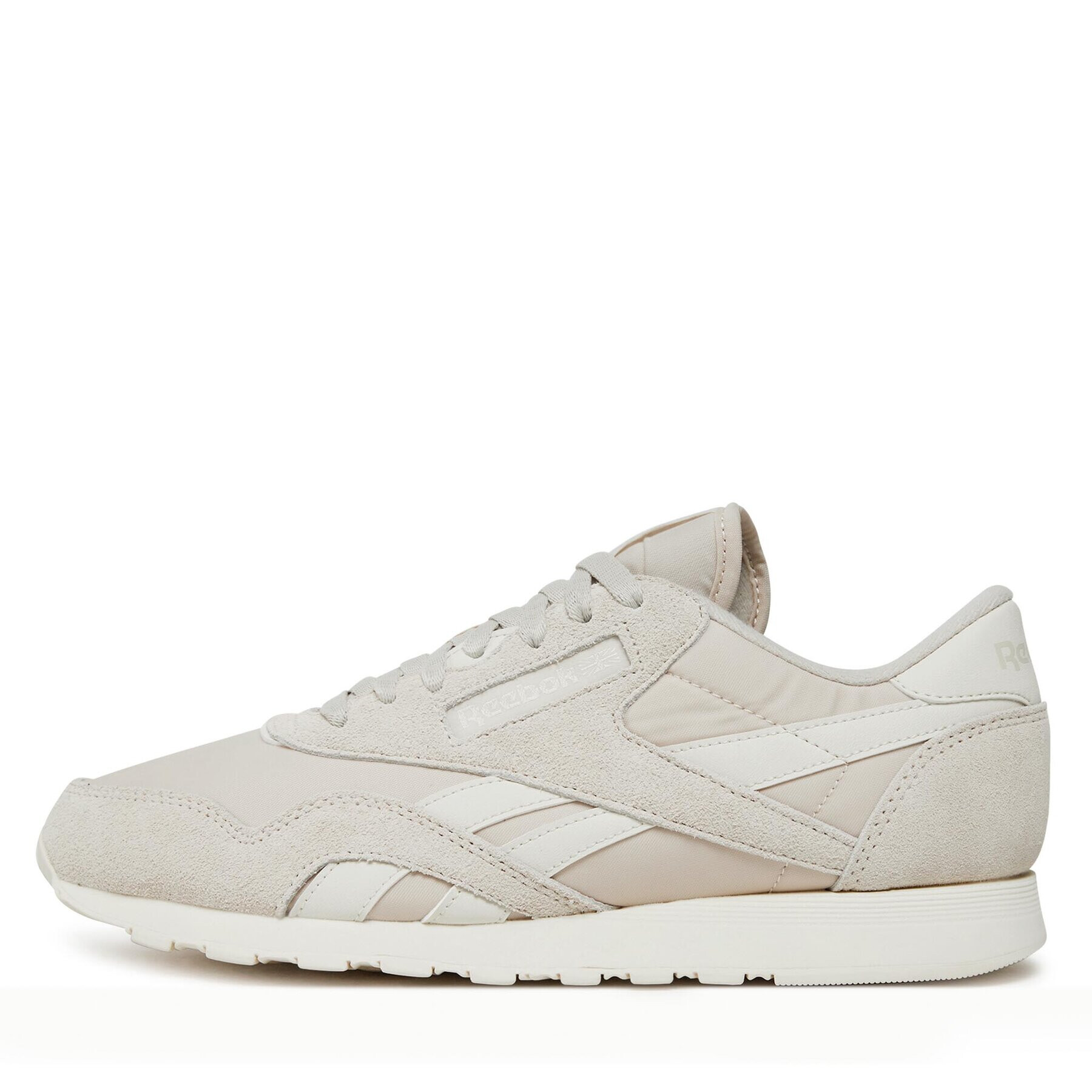 Reebok Обувки Cl Nylon ID1615 Бежов - Pepit.bg