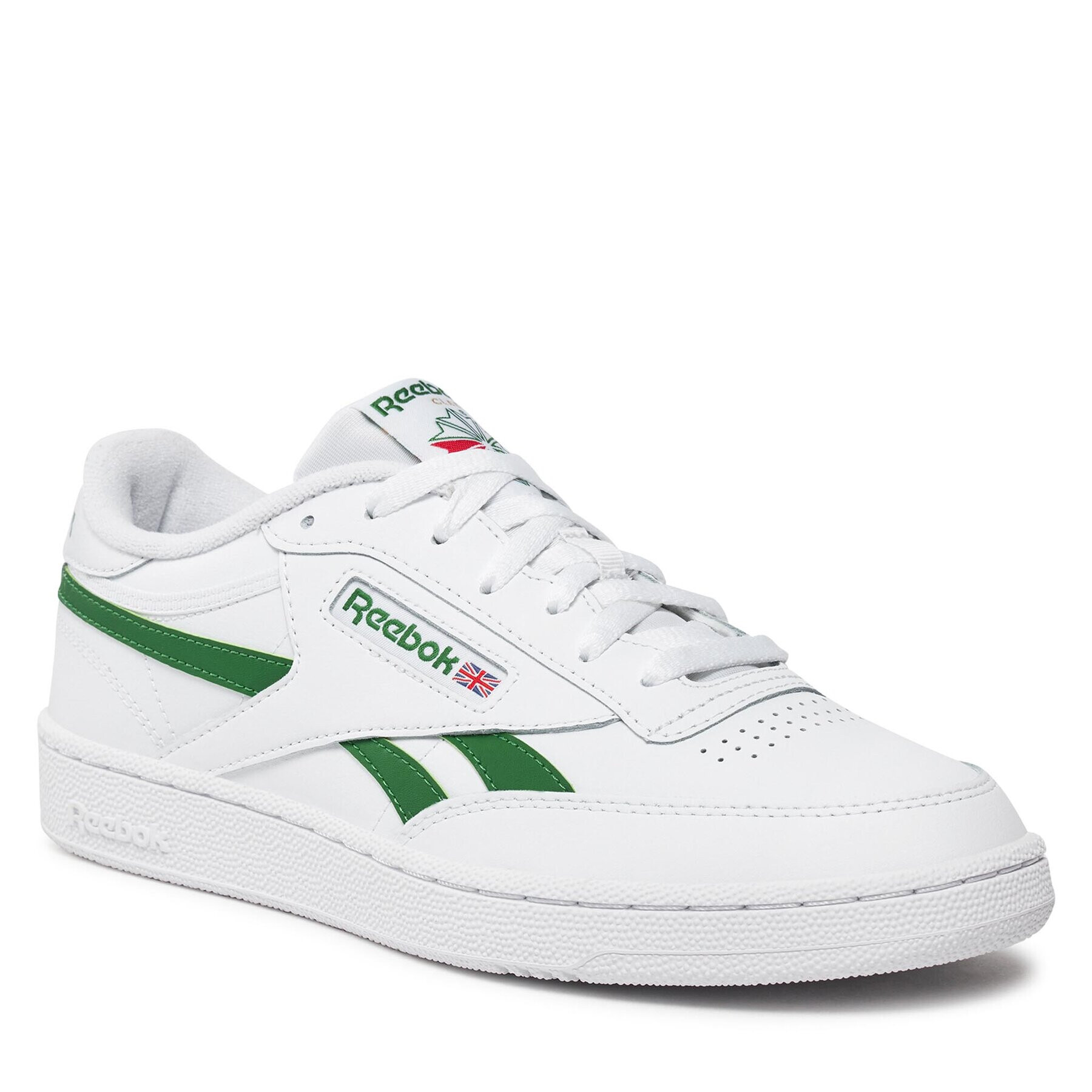 Reebok Обувки Club C Revenge ID5000 Бял - Pepit.bg
