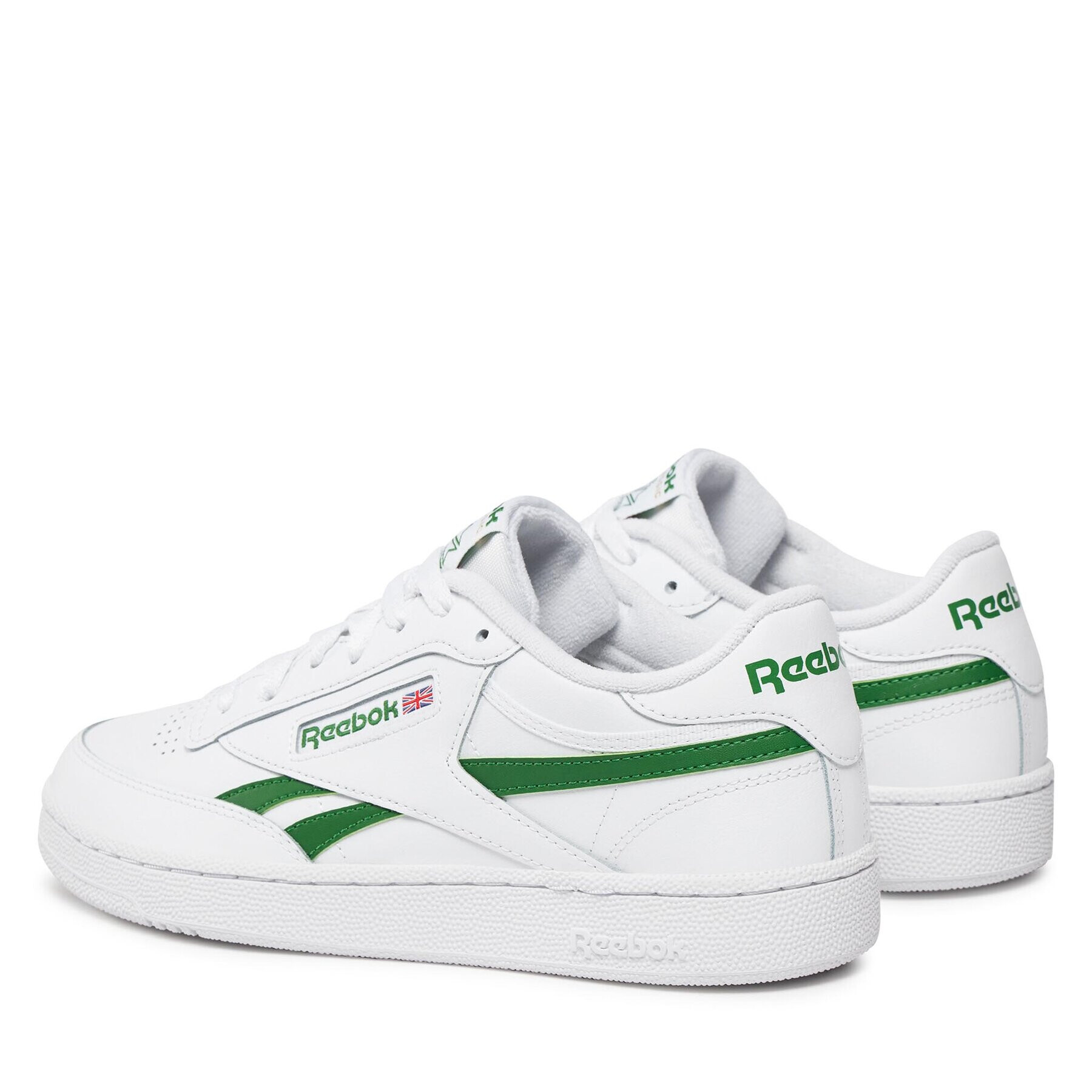 Reebok Обувки Club C Revenge ID5000 Бял - Pepit.bg